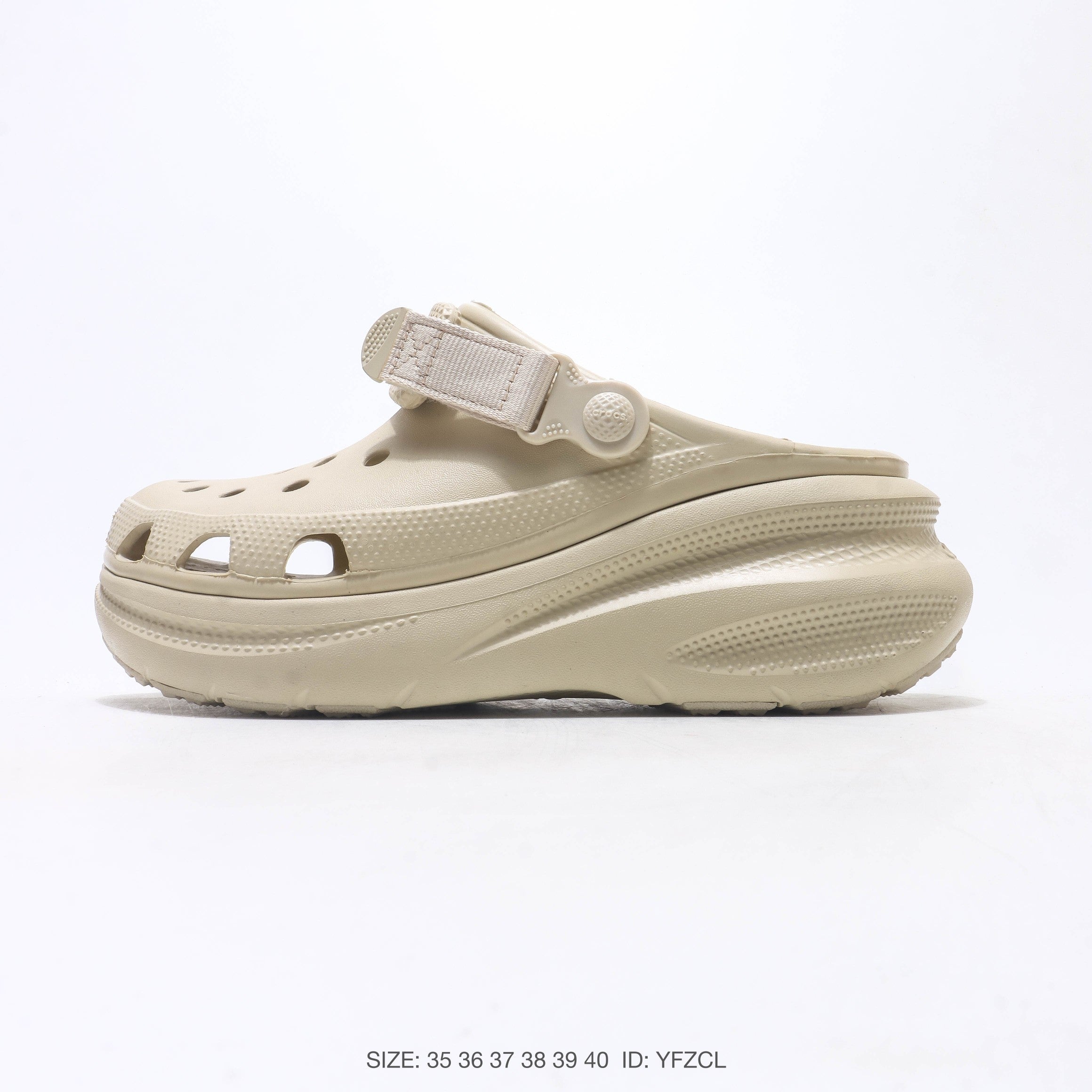 Crocs Classic Hiker Clog