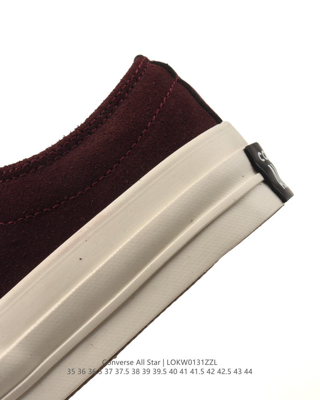 Converse Star Player 76 Ox Suede