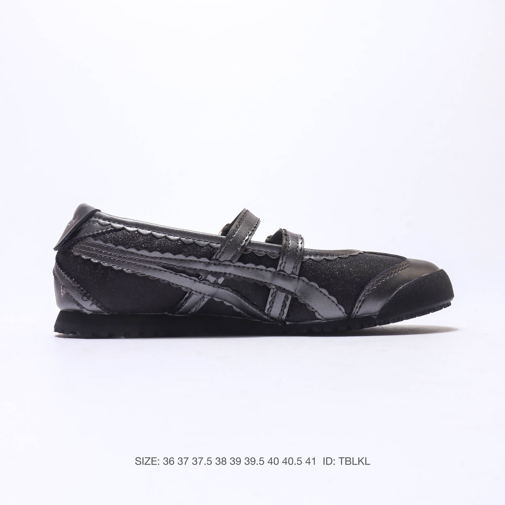 Onitsuka Tiger Mexico 66 TGRS Leather Mary Jane
