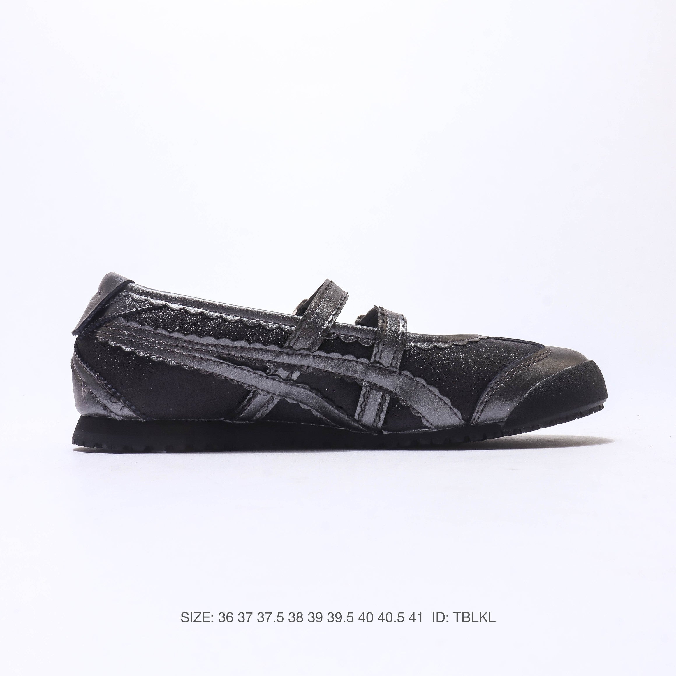 Onitsuka Tiger Mexico 66 TGRS Leather Mary Jane