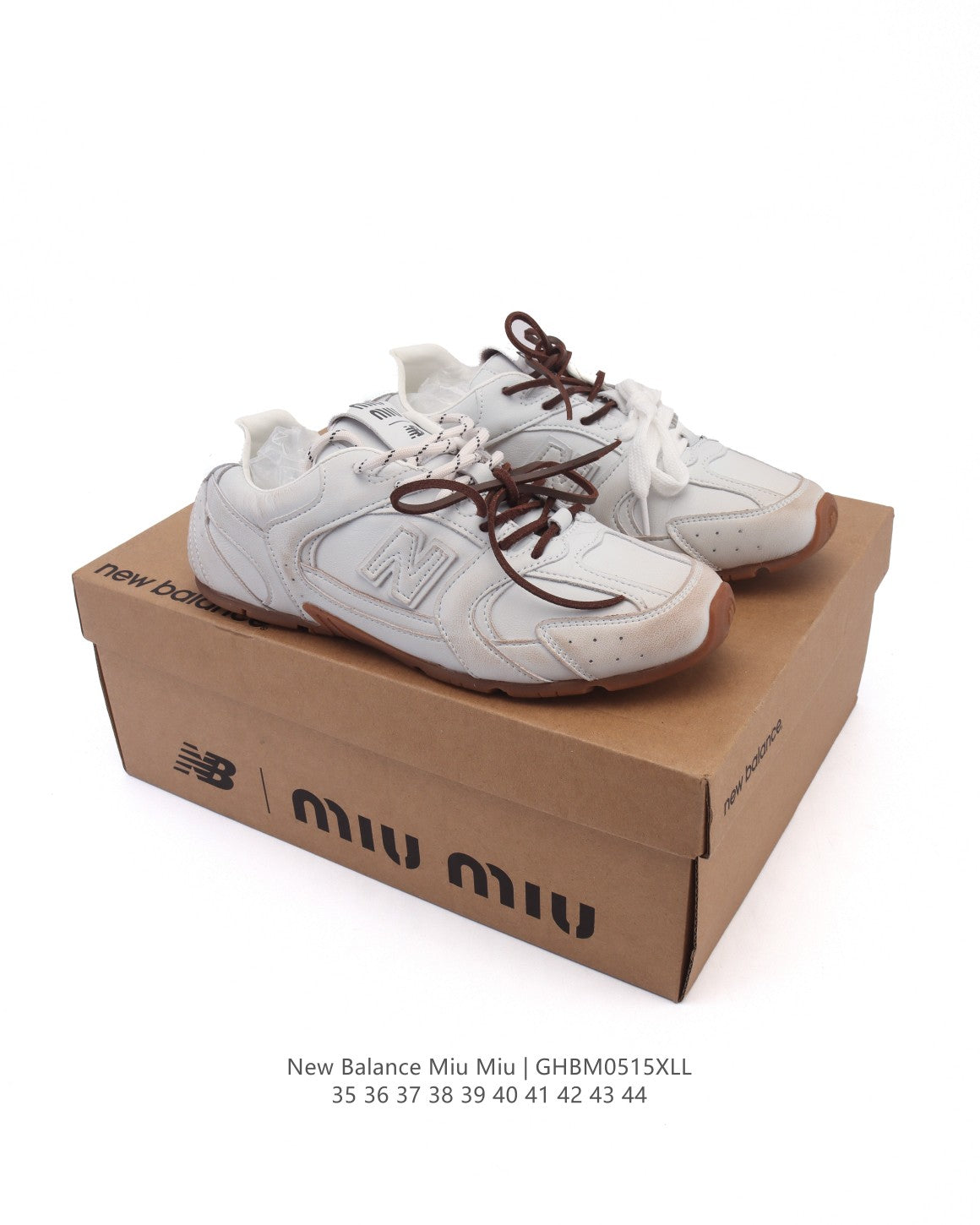 New Balance x Miu Miu 530 SL