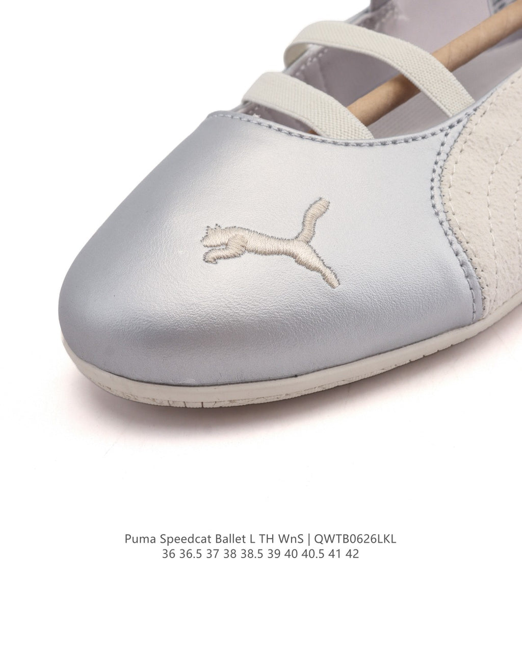 Puma Speedcat Ballerina Satin Flats