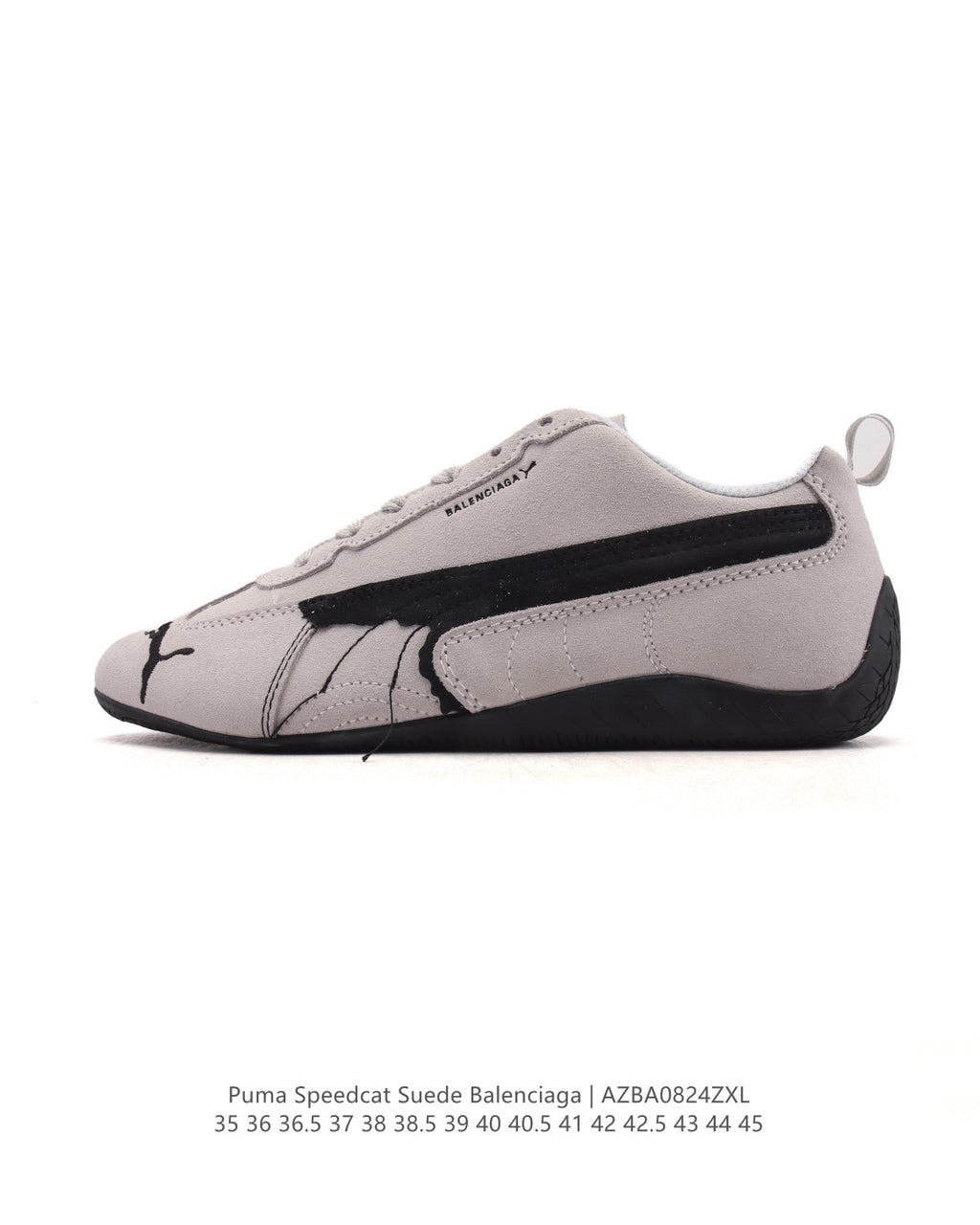 Puma x Balenciaga Speedcat Sneakers
