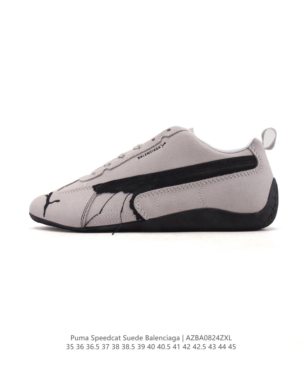 Puma x Balenciaga Speedcat Sneakers
