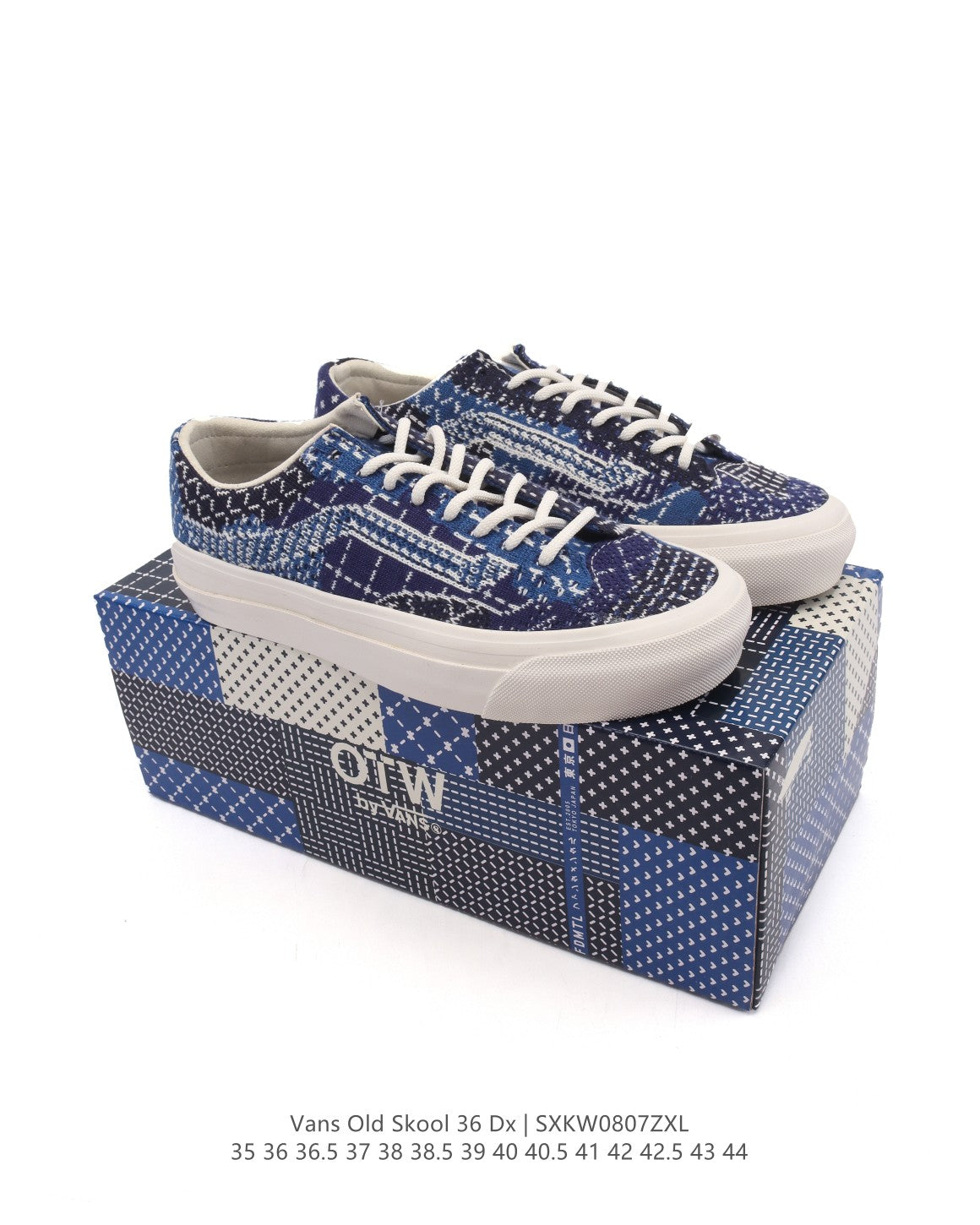 FDMTL x Vans OTW Old Skool 36 LX