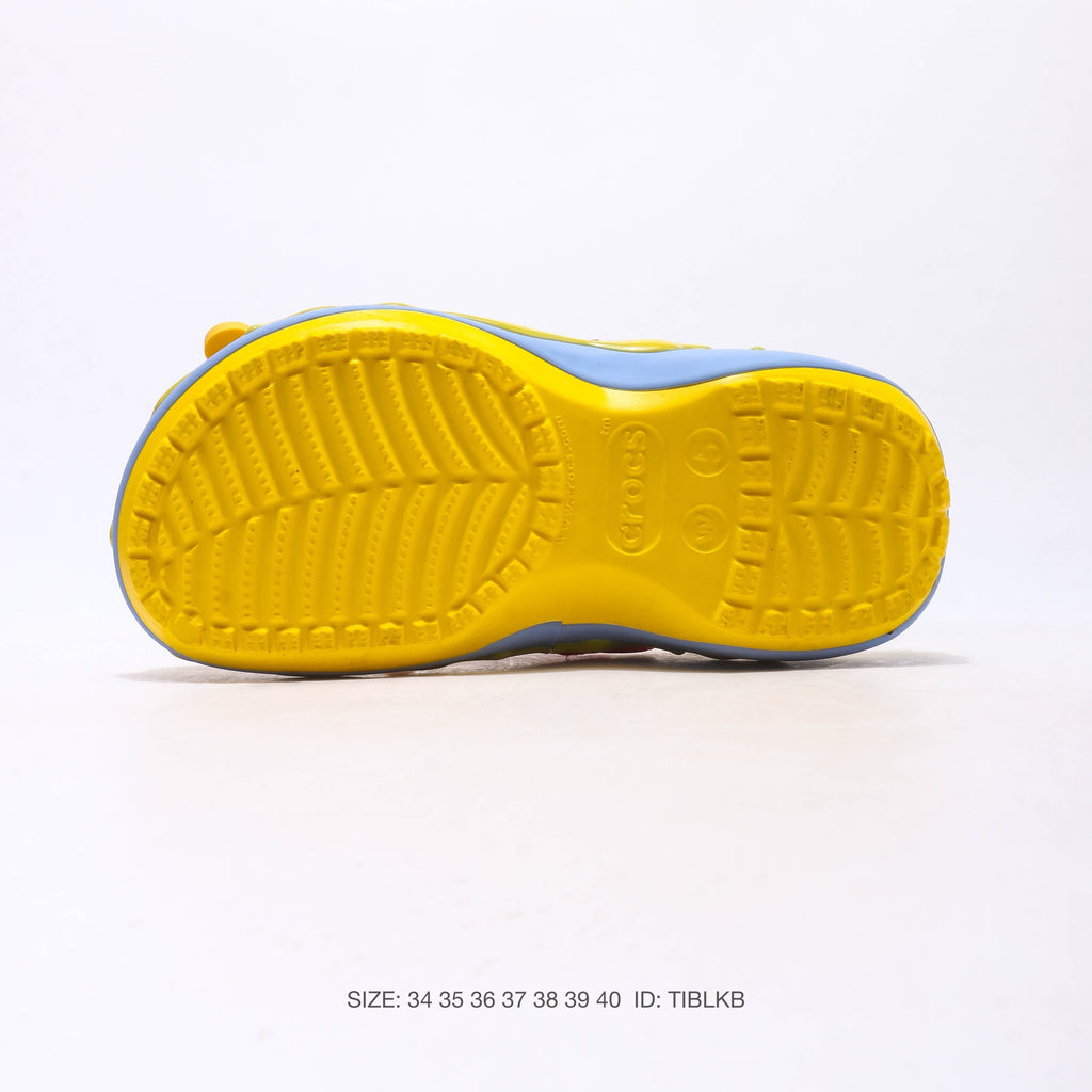 Crocs Classic Clog Winnie the Pooh Edition