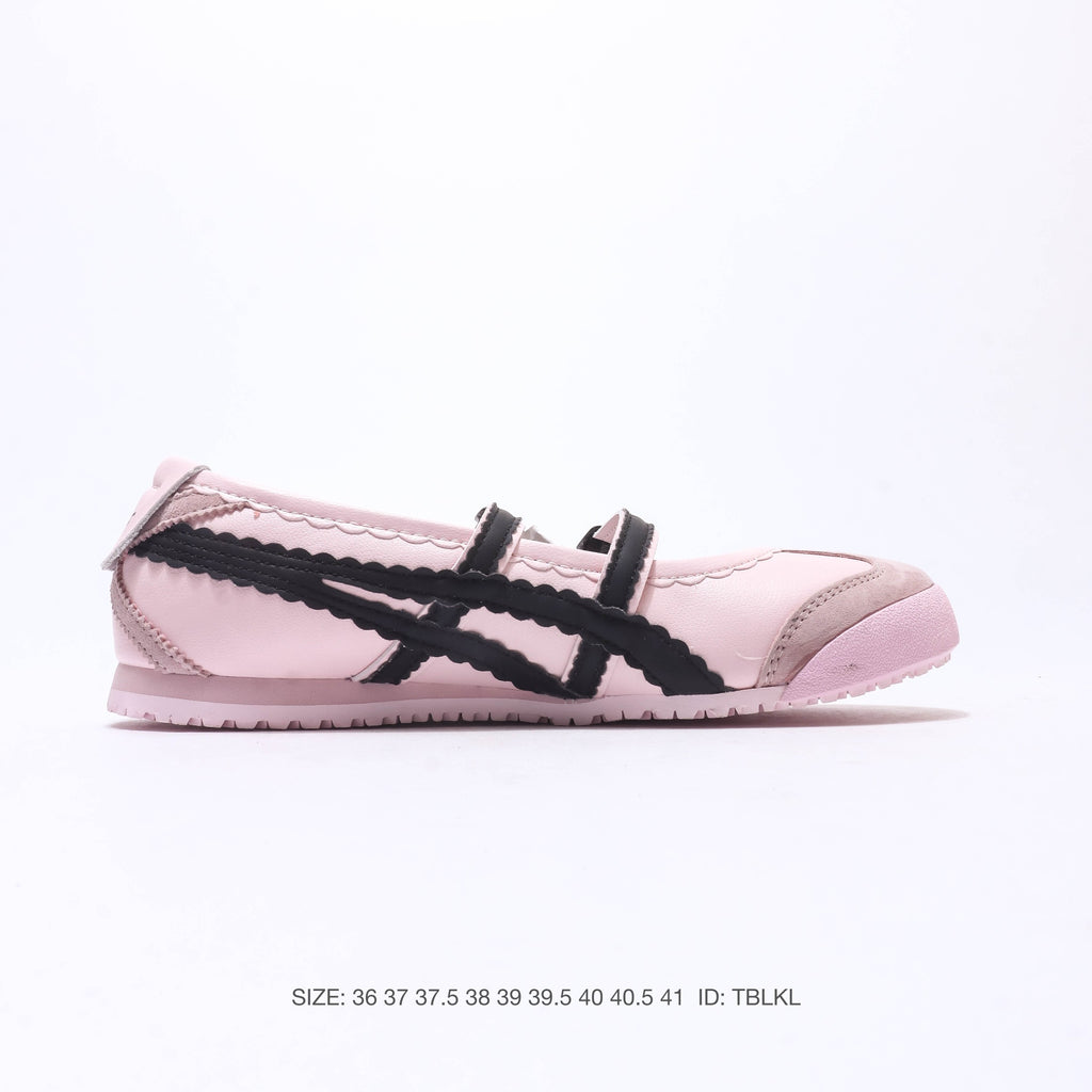Onitsuka Tiger Mexico 66 TGRS Leather Mary Jane