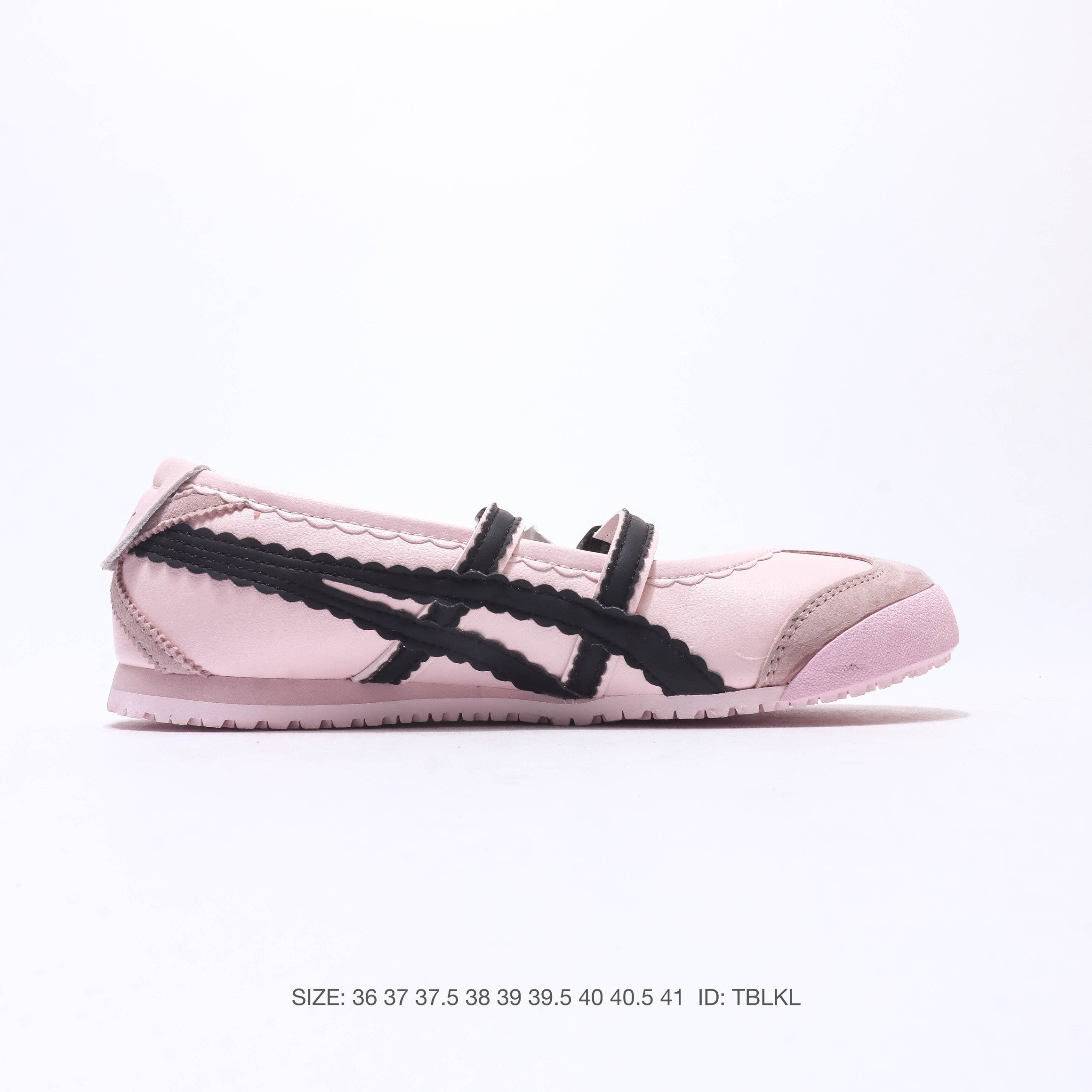Onitsuka Tiger Mexico 66 TGRS Leather Mary Jane