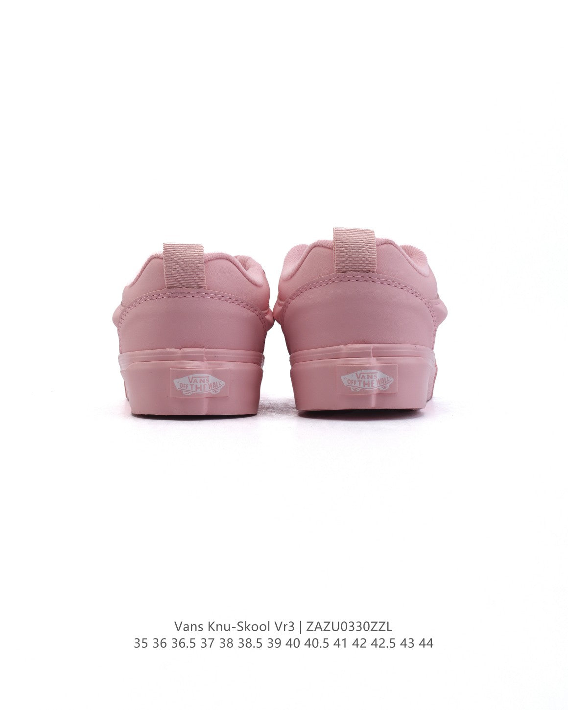 Vans Knu Skool VR3 Sneakers