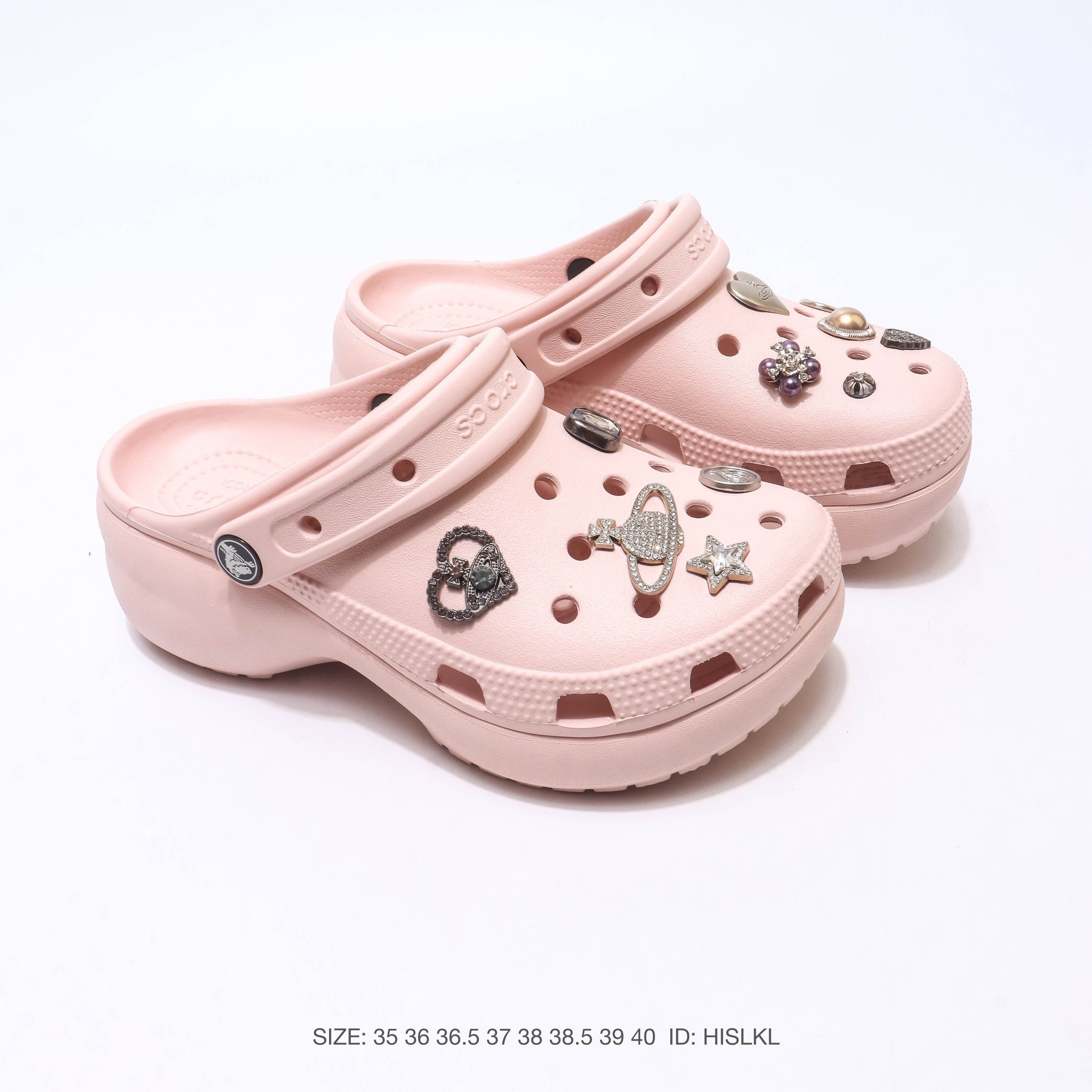 Crocs Classic Crush Clog