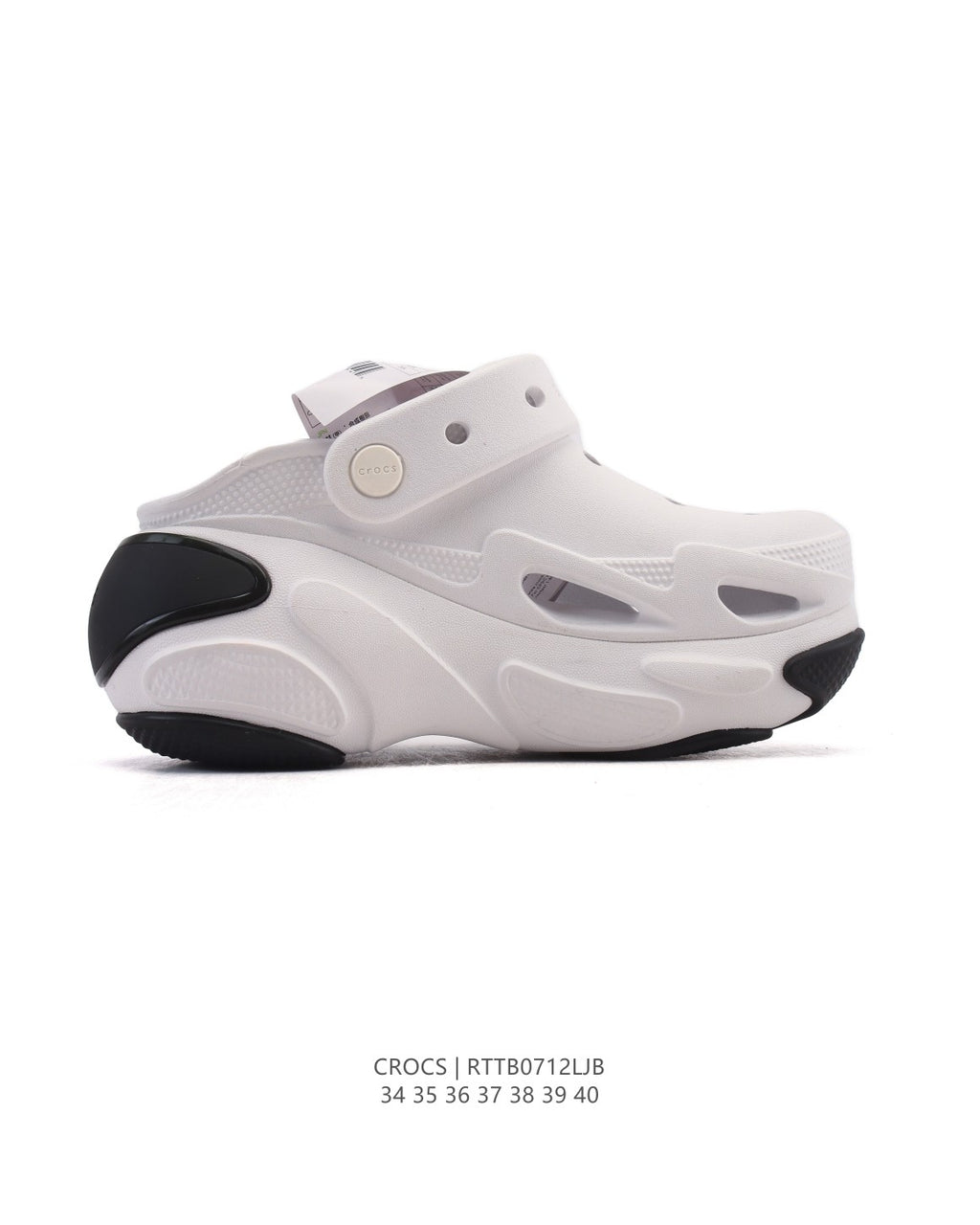 Crocs Bubble Crush Clog