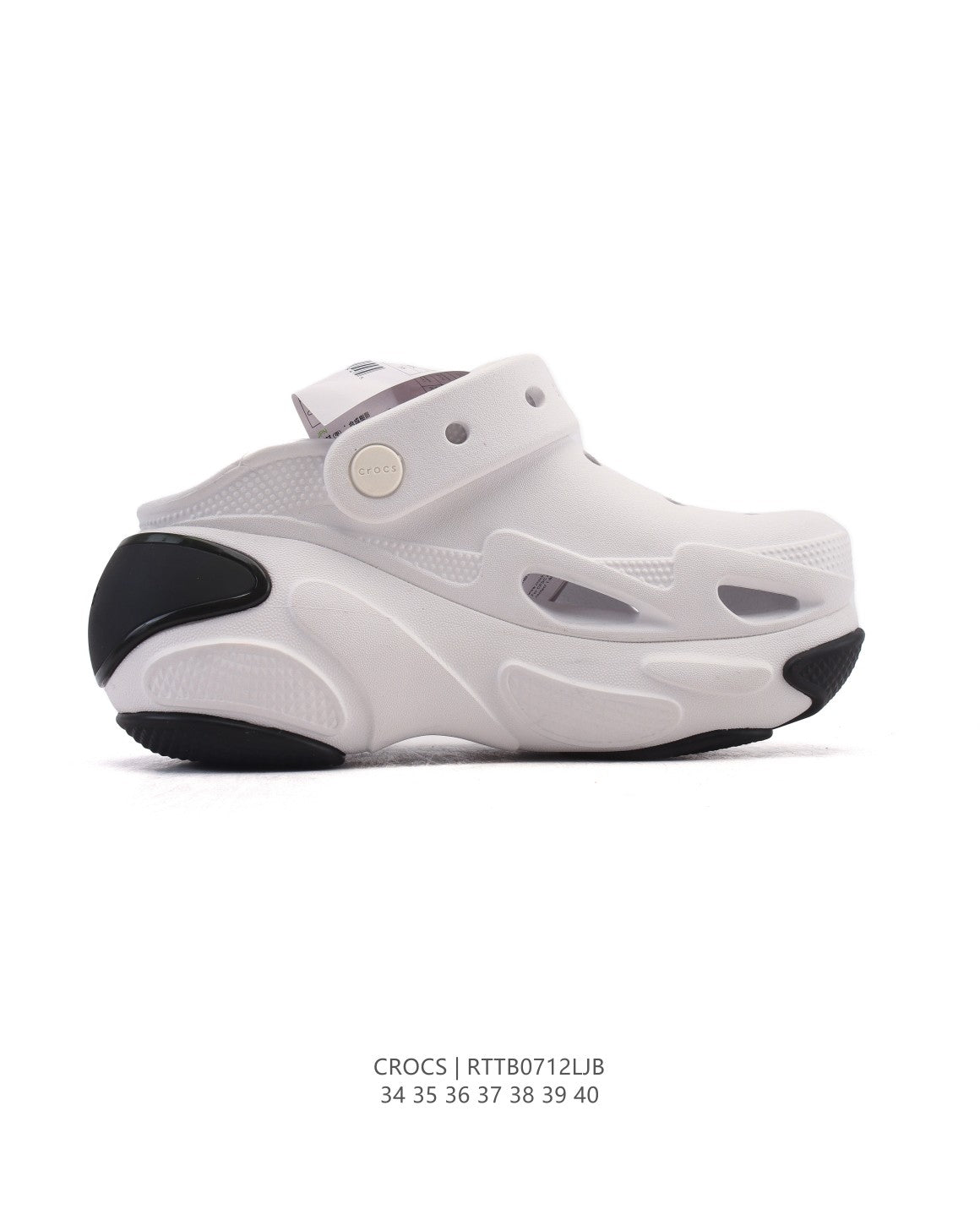 Crocs Bubble Crush Clog