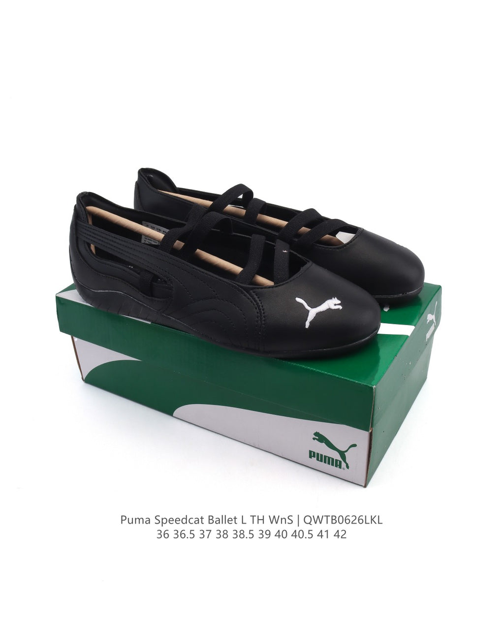 Puma Speedcat Ballerina Satin Flats