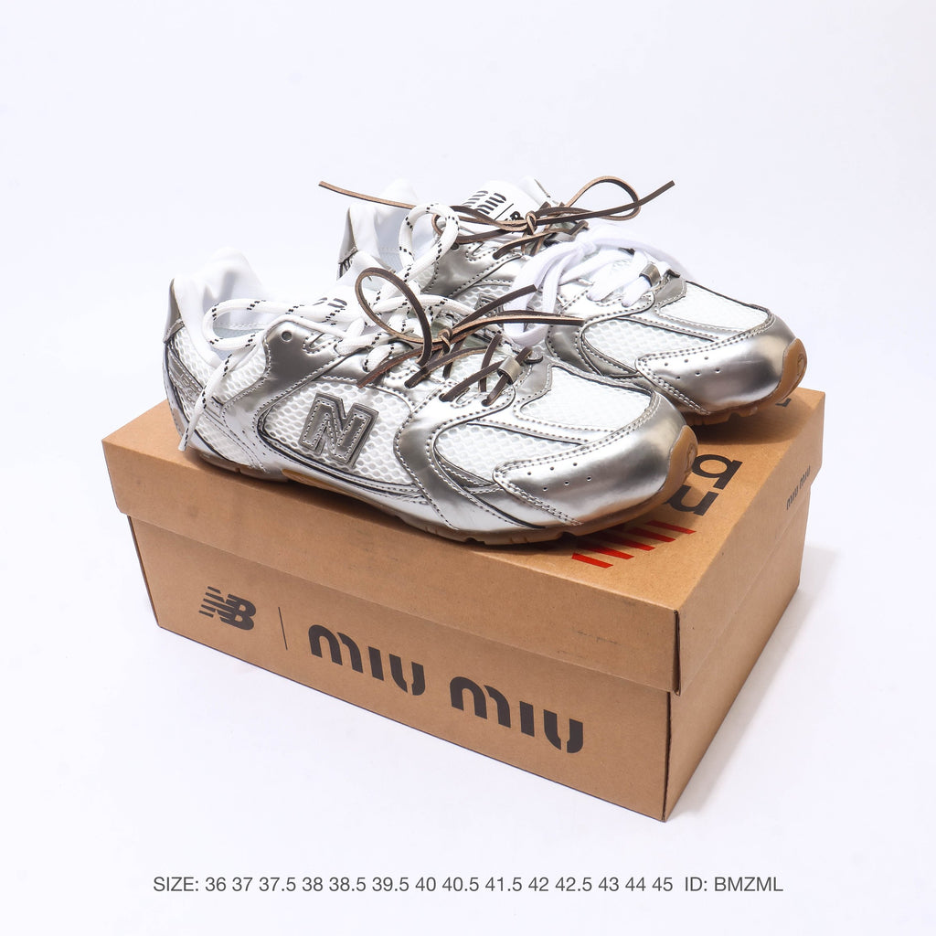 New Balance x Miu Miu 530 SL