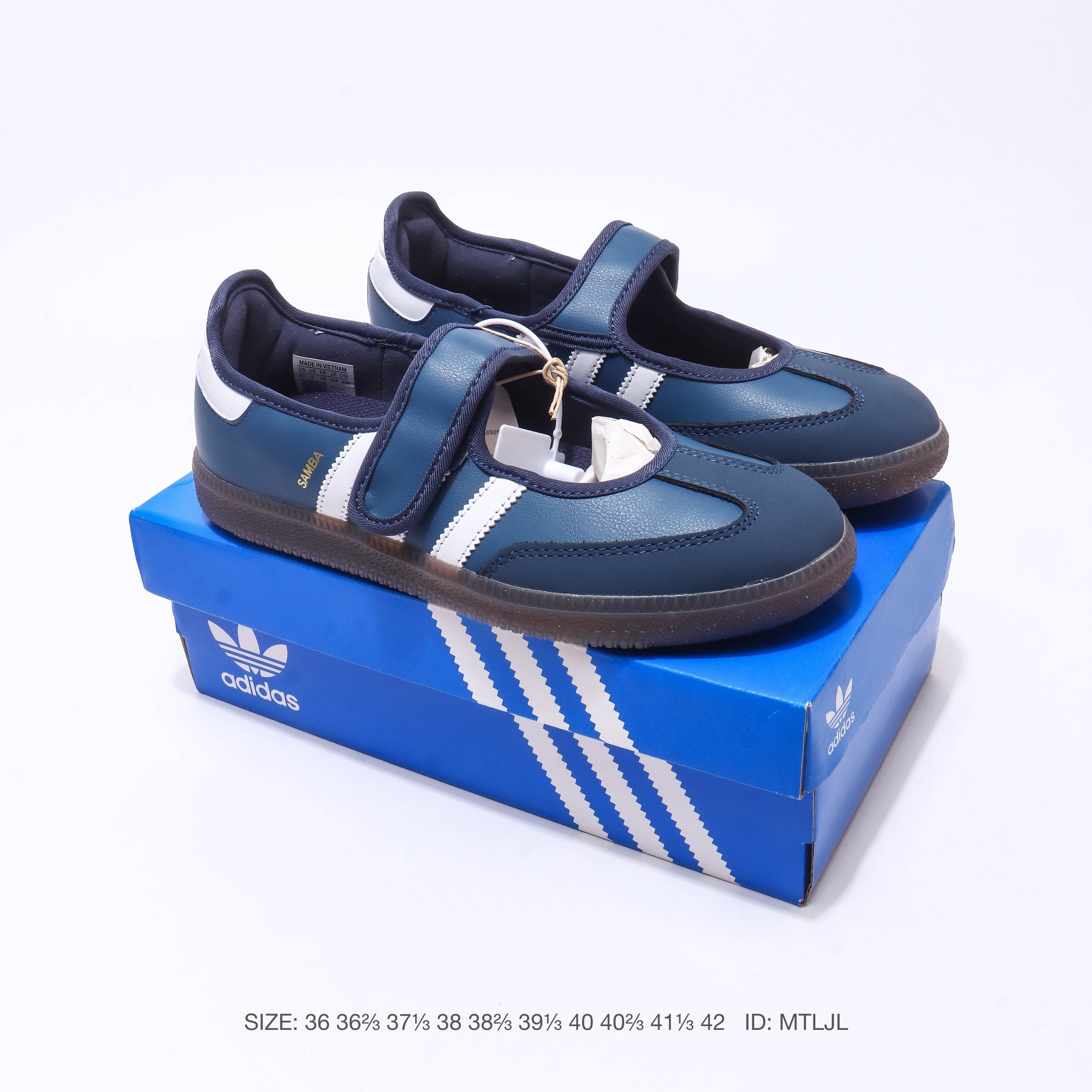 Adidas Samba Mary Jane