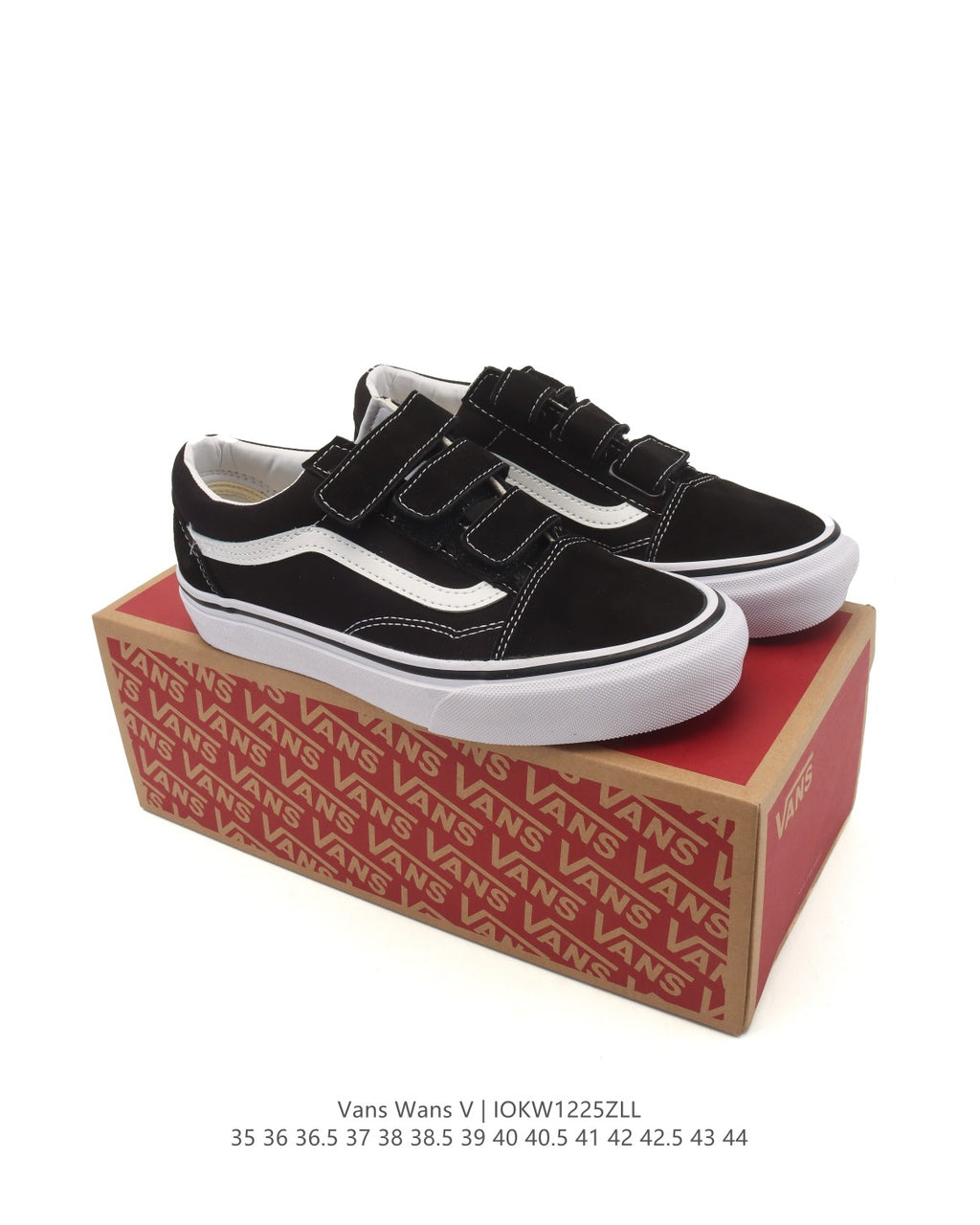 Vans Knu Skool VR3 Sneakers