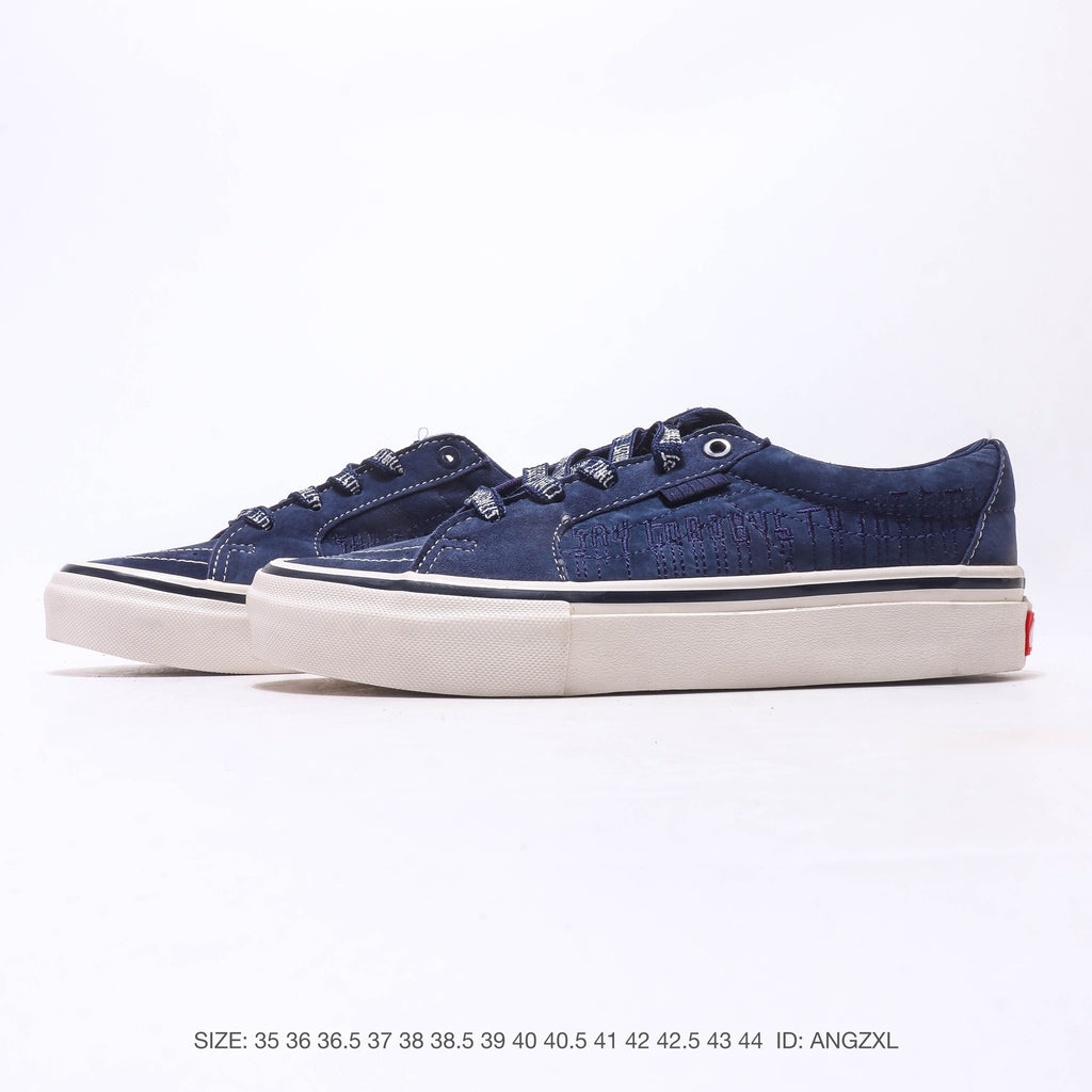 Vans x Civilist x Carsten Fock Skate Sk8-Low