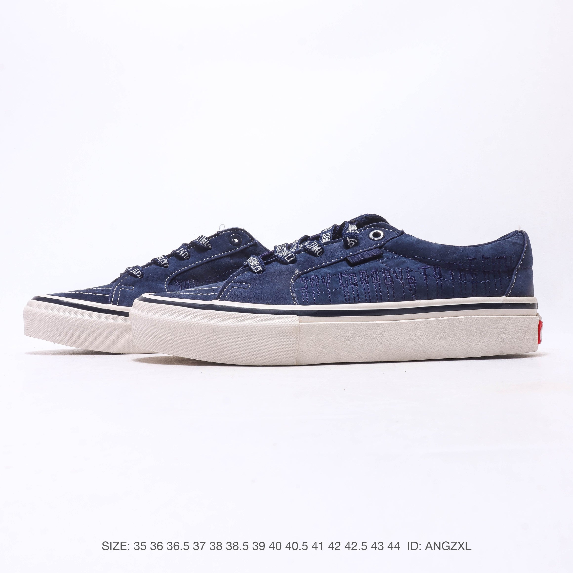 Vans x Civilist x Carsten Fock Skate Sk8-Low