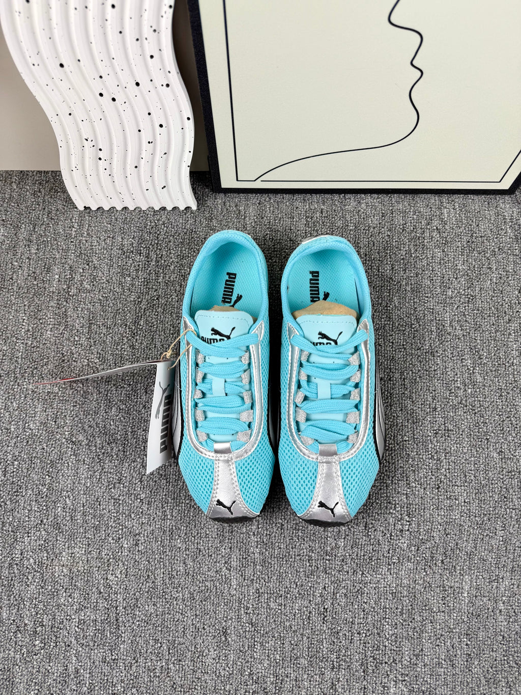 PUMA x OPEN YY H-Street OG Sneakers