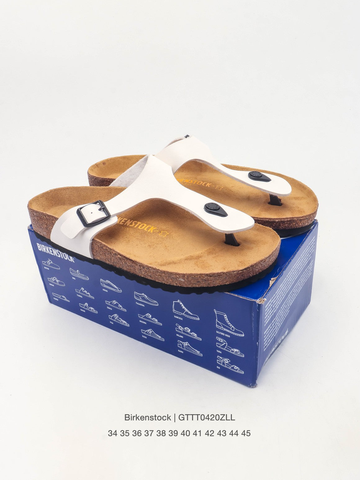 Birkenstock Gizeh Sandals