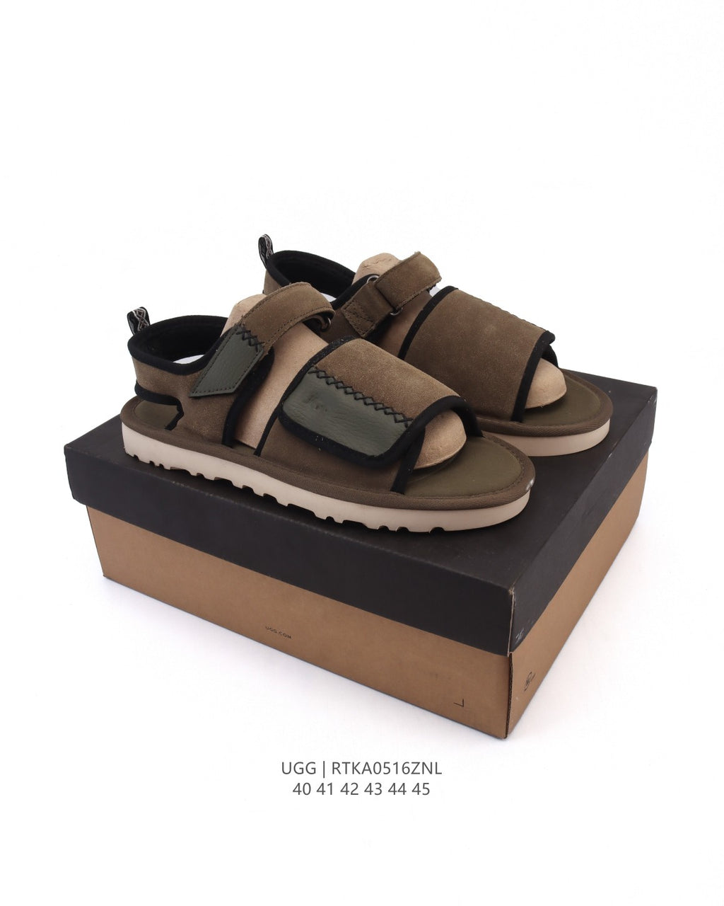 UGG Goldencoast Multistrap Zalando