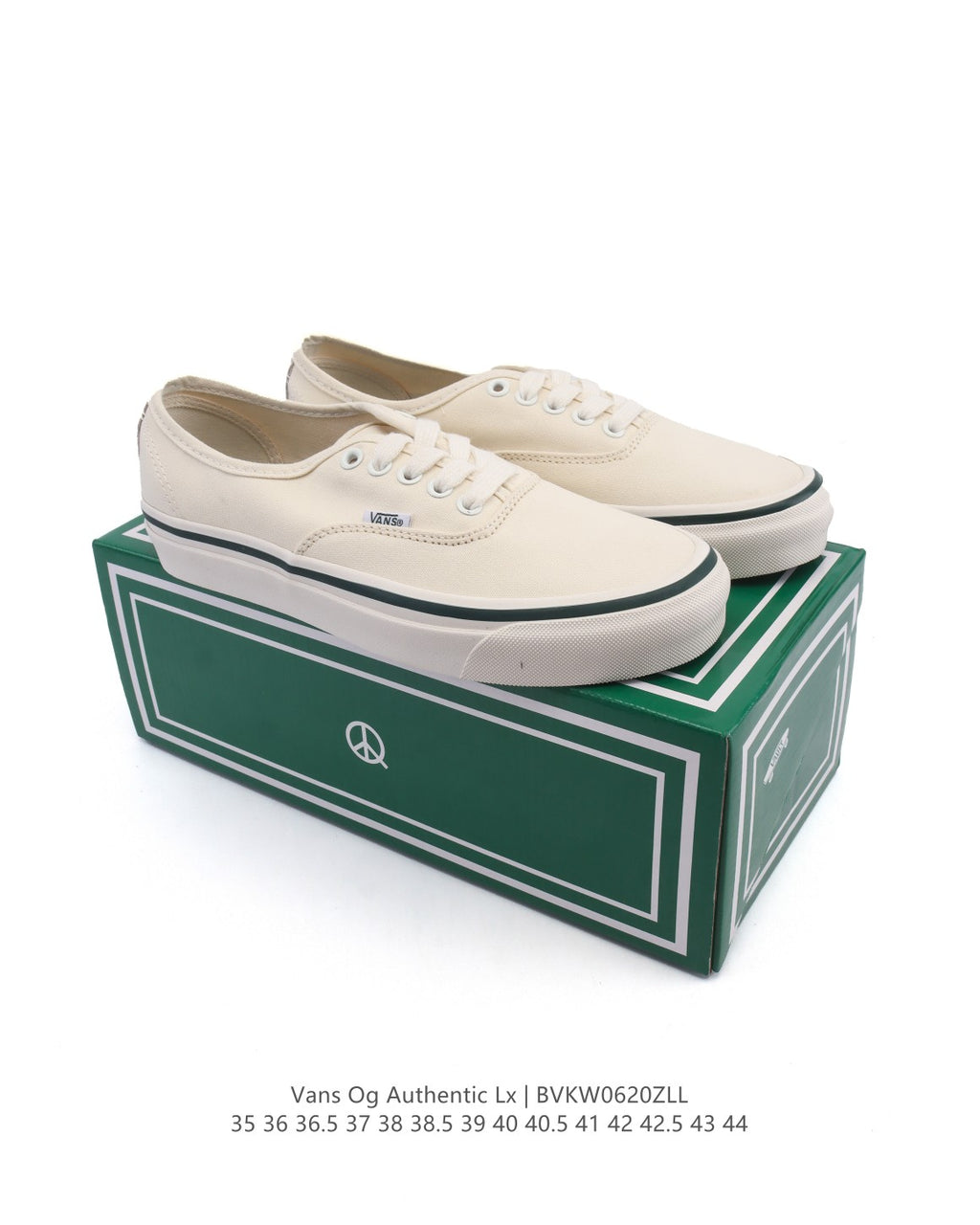 Vans Authentic 44 DX