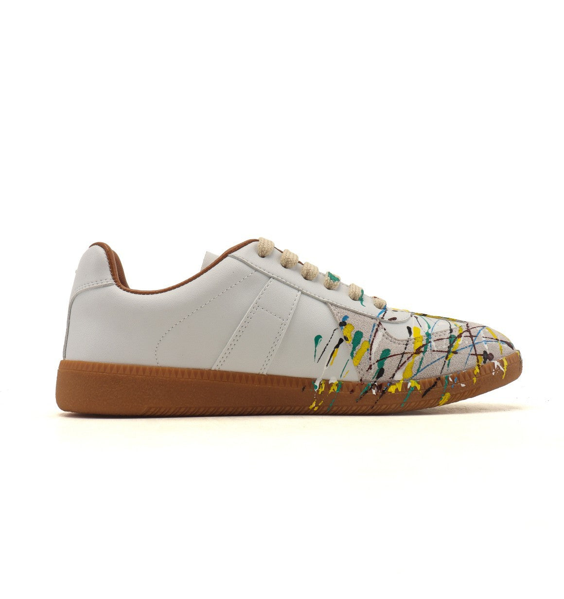 Maison Margiela Replica Paint Splatter Sneakers