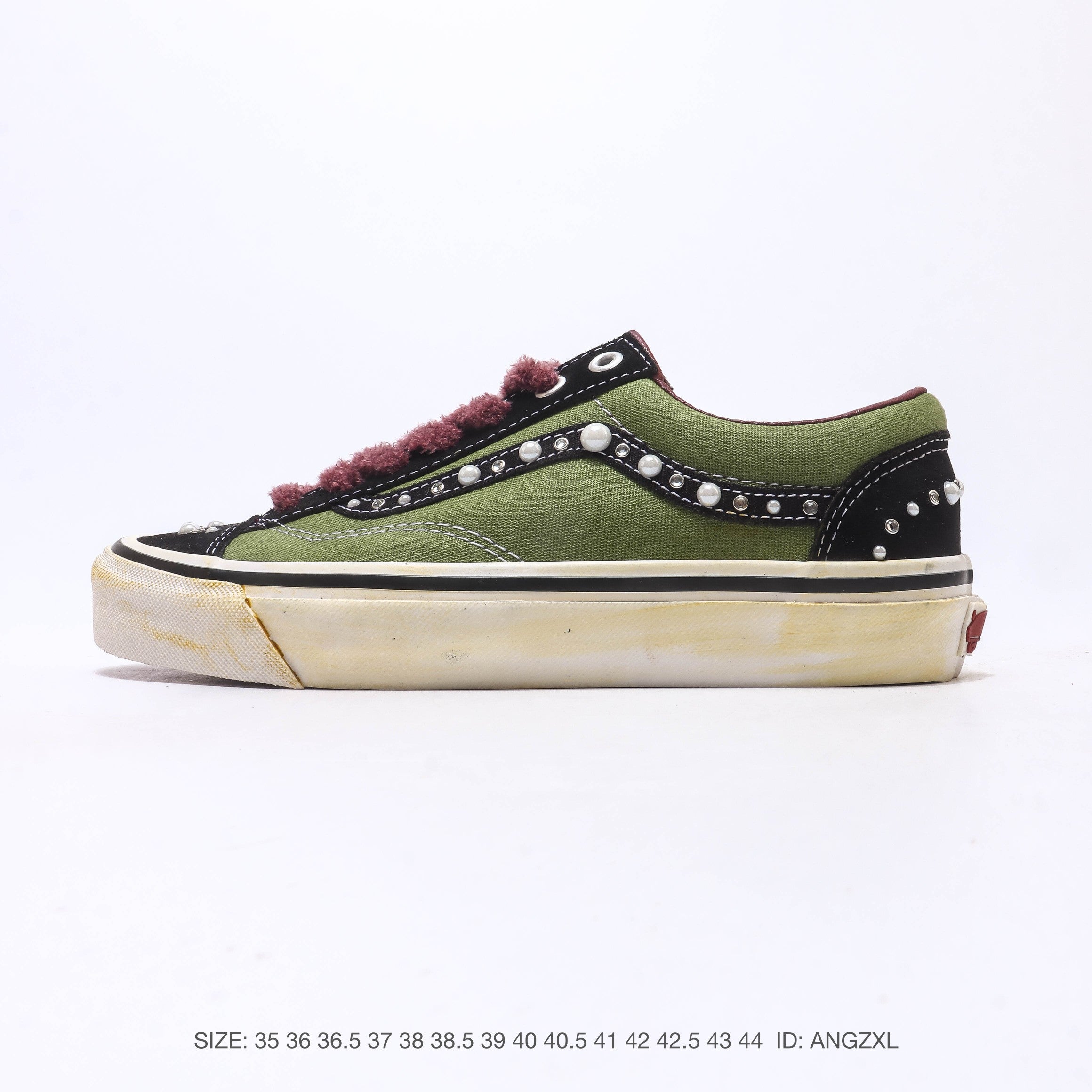 SATOSHI NAKAMOTO x Vans OTW Old Skool Reissue