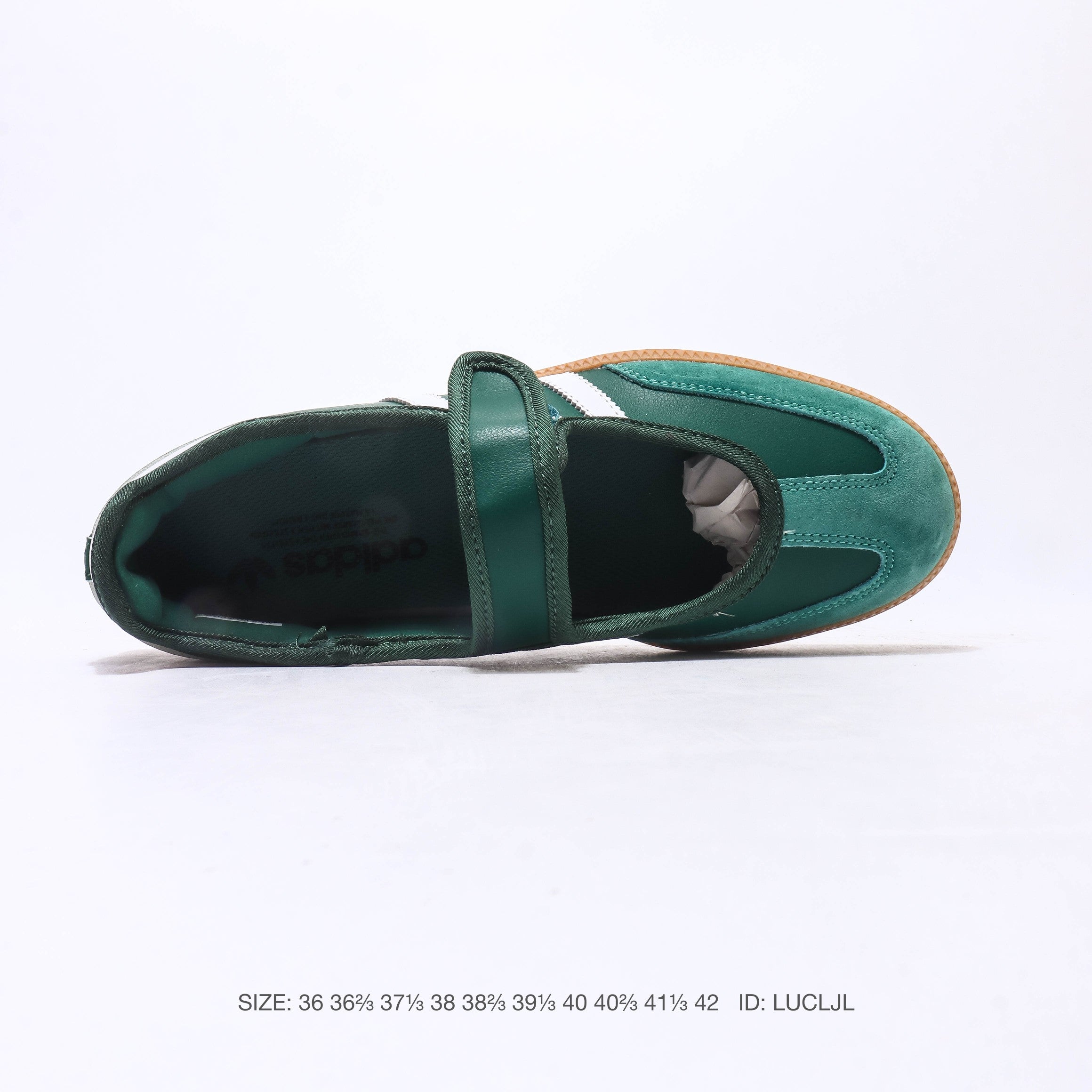 Adidas Samba Mary Jane
