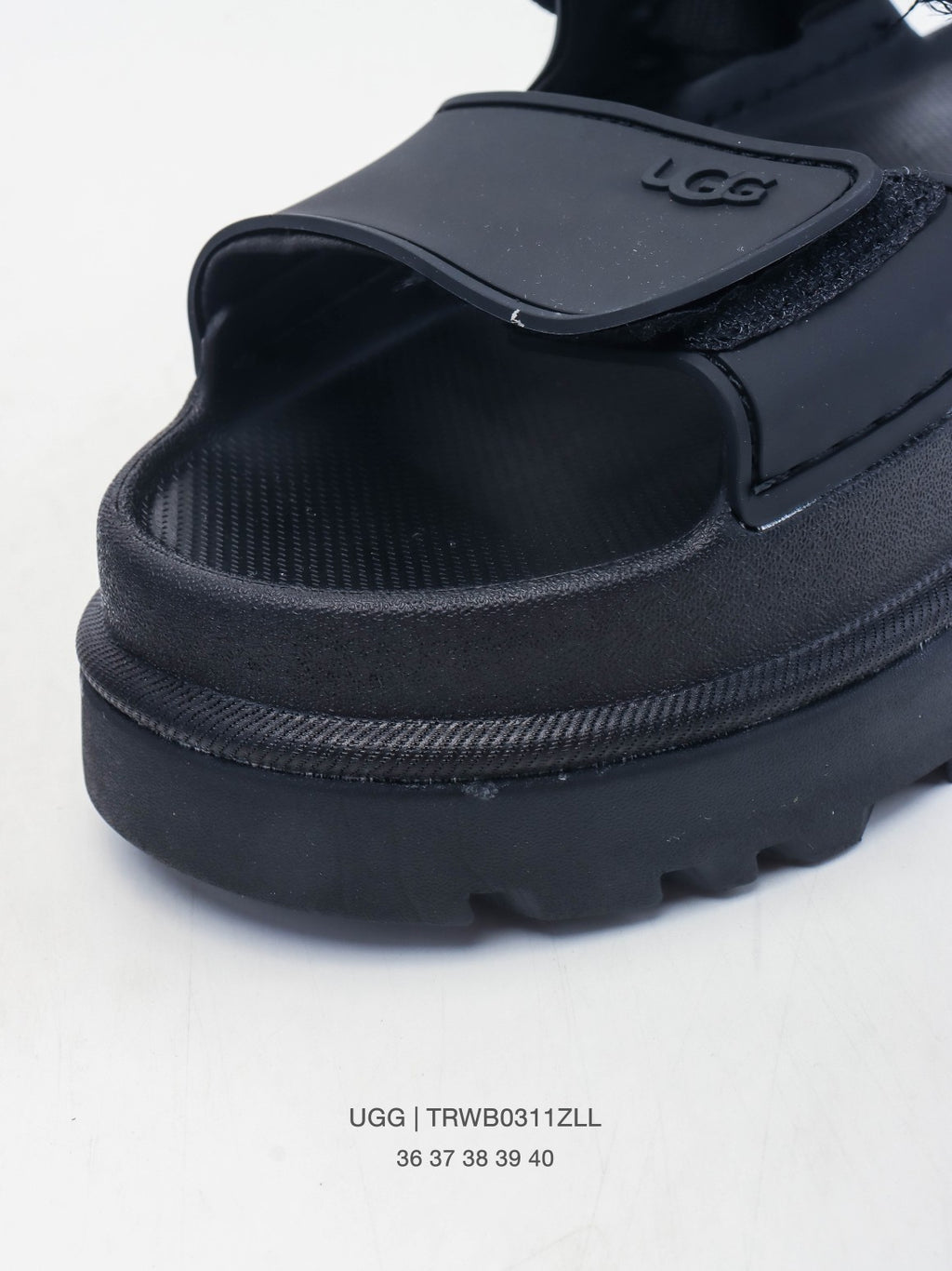 UGG GoldenGlow Sandals