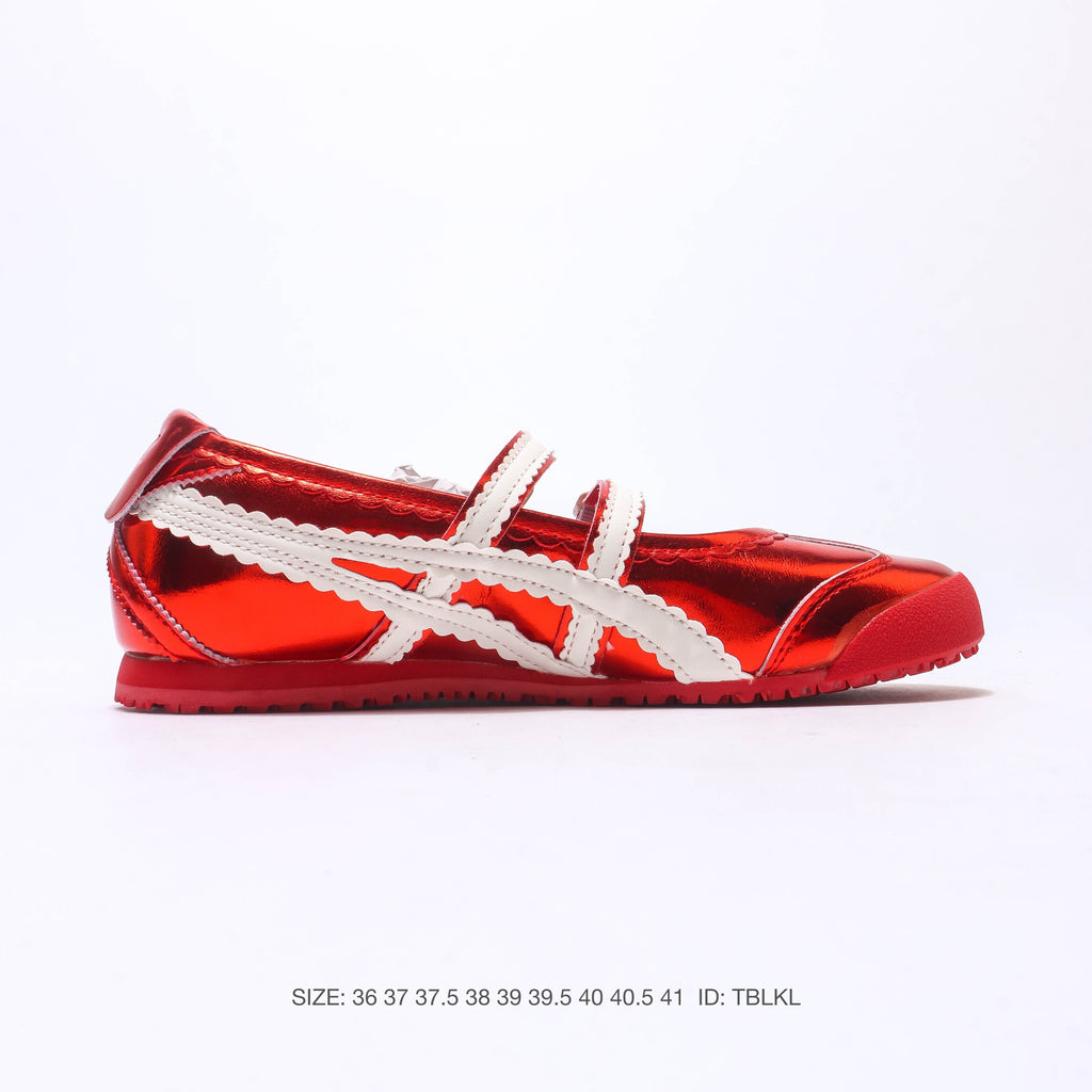 Onitsuka Tiger Mexico 66 TGRS Leather Mary Jane