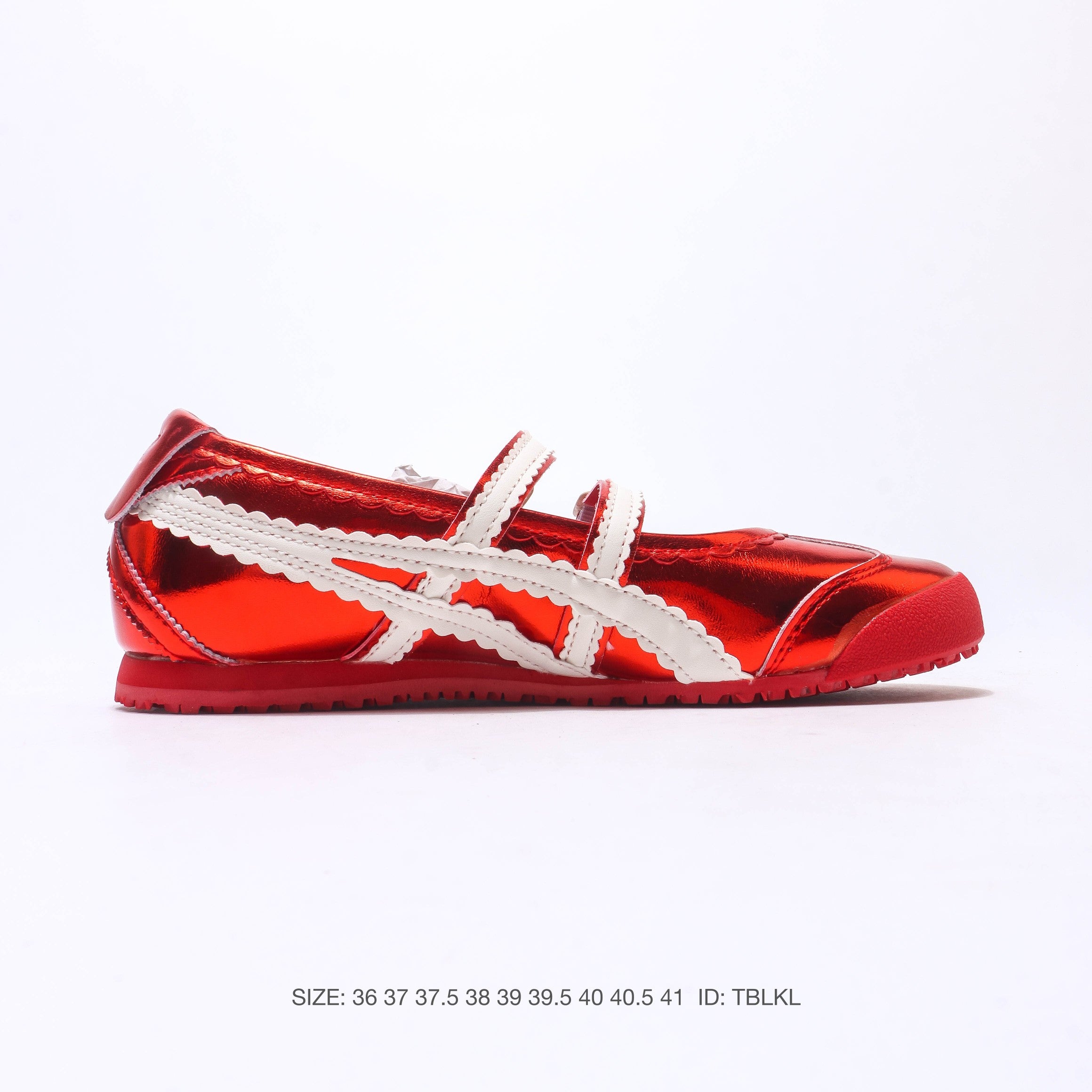 Onitsuka Tiger Mexico 66 TGRS Leather Mary Jane