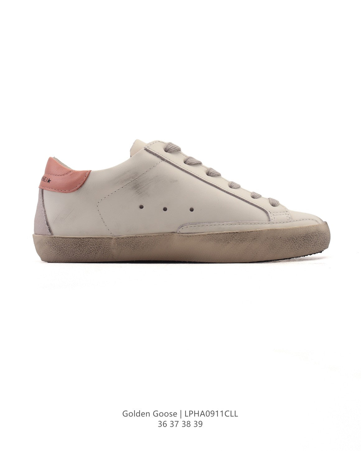 Golden Goose SuperStar Leather