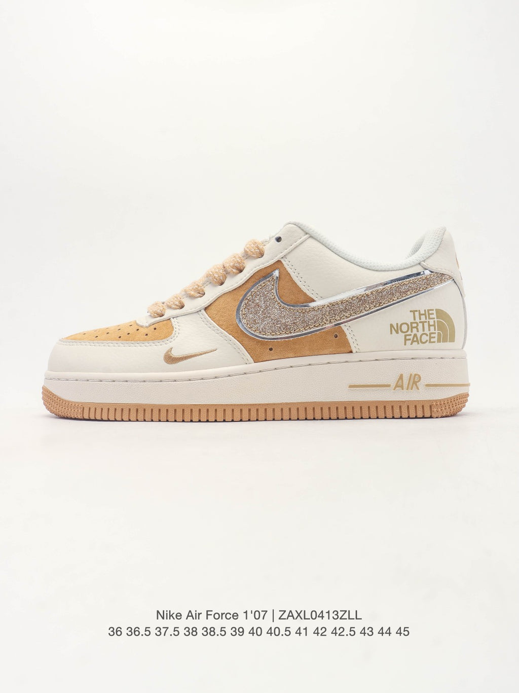 Nike Air Force 1 '07 Low  X The North Face