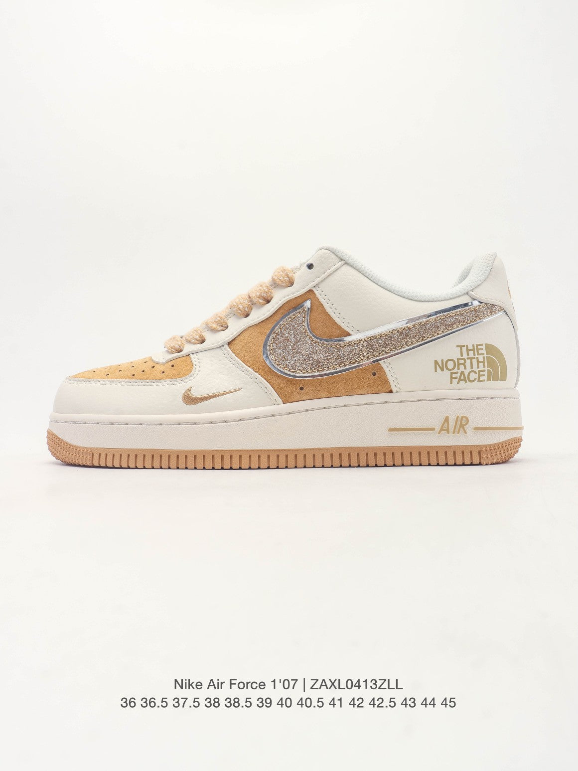 Nike Air Force 1 '07 Low  X The North Face