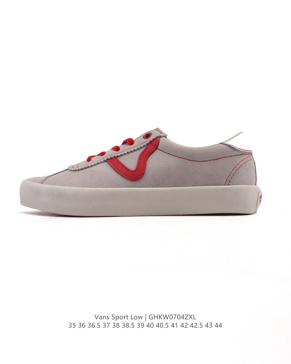 Vans Sport Low