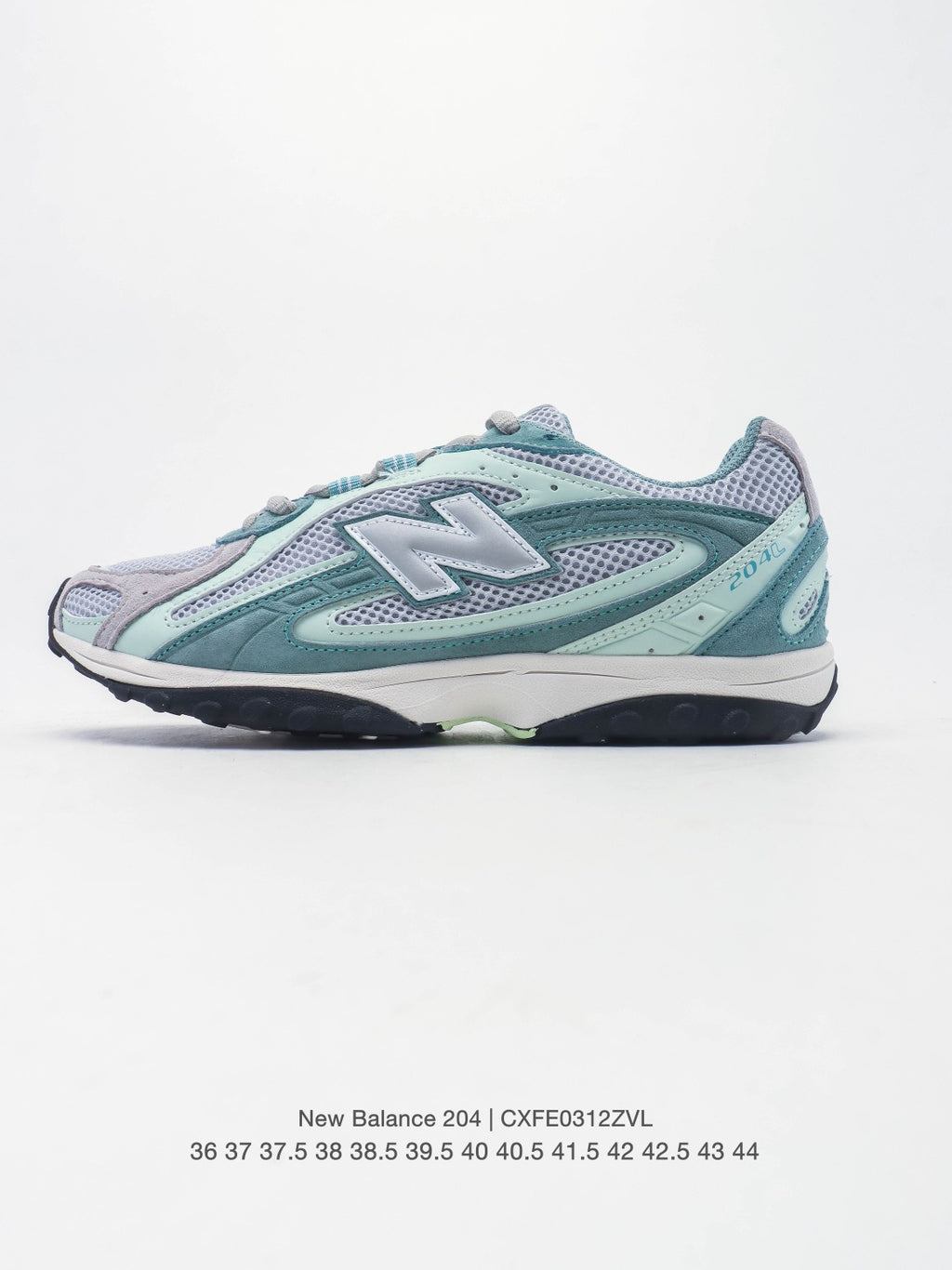 New Balance x Kith 204l