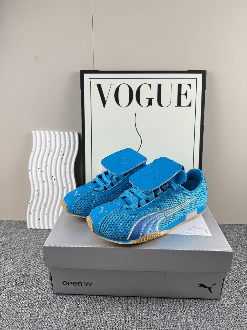 PUMA x OPEN YY H-Street OG Sneakers