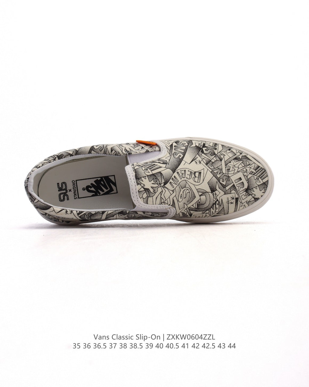 Vans Vault OG Classic Slip-On LX Sneakersnstuff