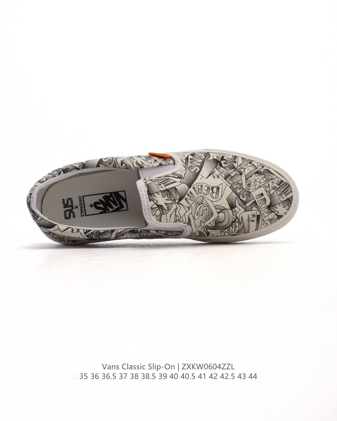 Vans Vault OG Classic Slip-On LX Sneakersnstuff