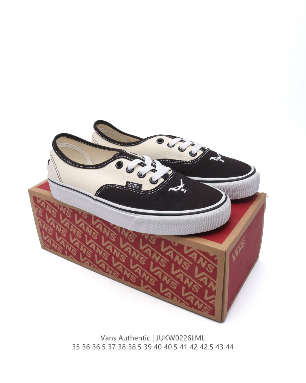 Vans Authentic Magpie Bird