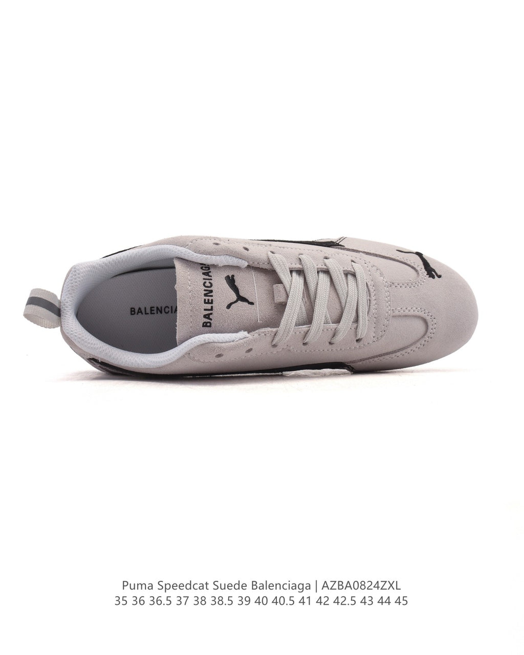 Puma x Balenciaga Speedcat Sneakers