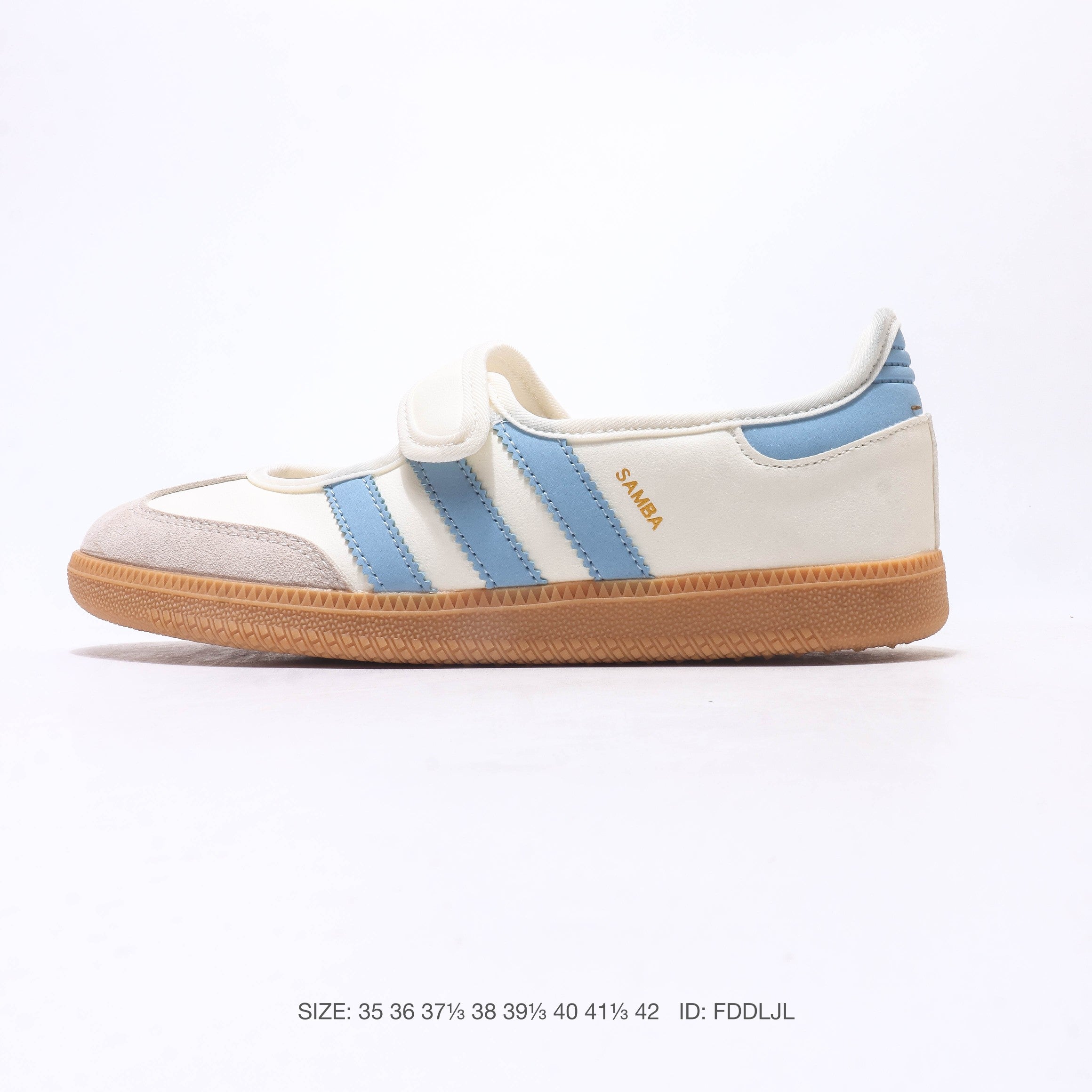 Adidas Samba Mary Jane