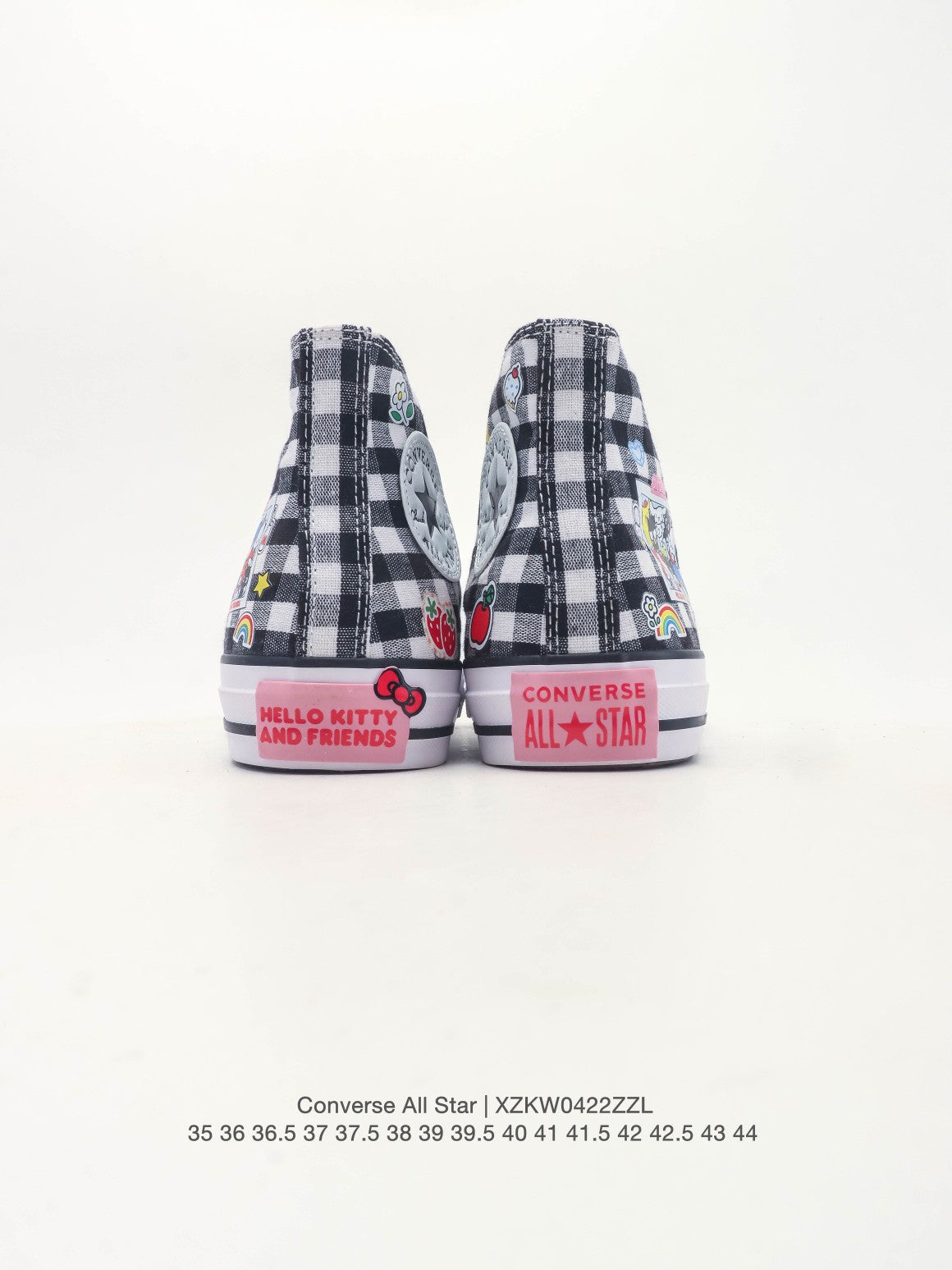 Converse x Hello Kitty Chuck Taylor Star Charmed