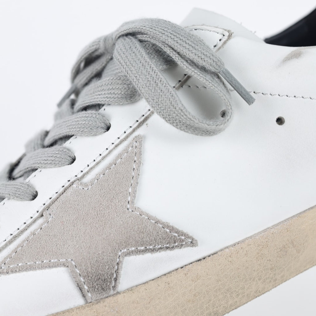 Golden Goose SuperStar Leather