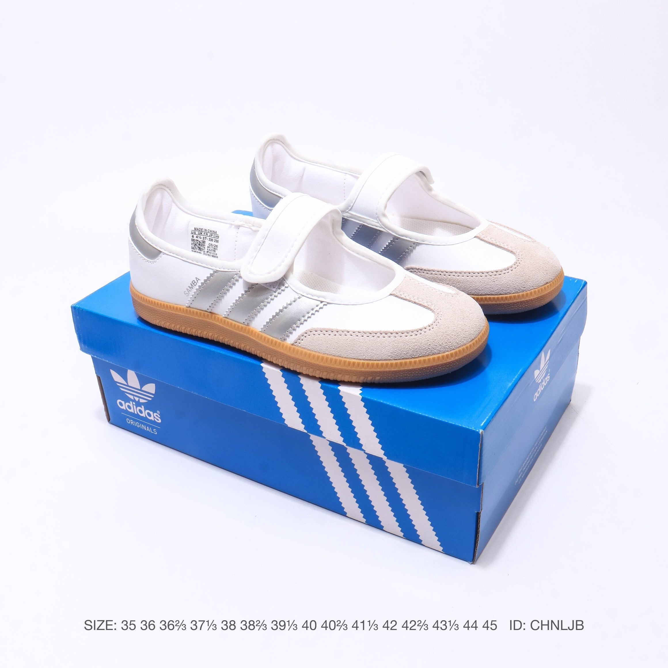 Adidas Samba Mary Jane