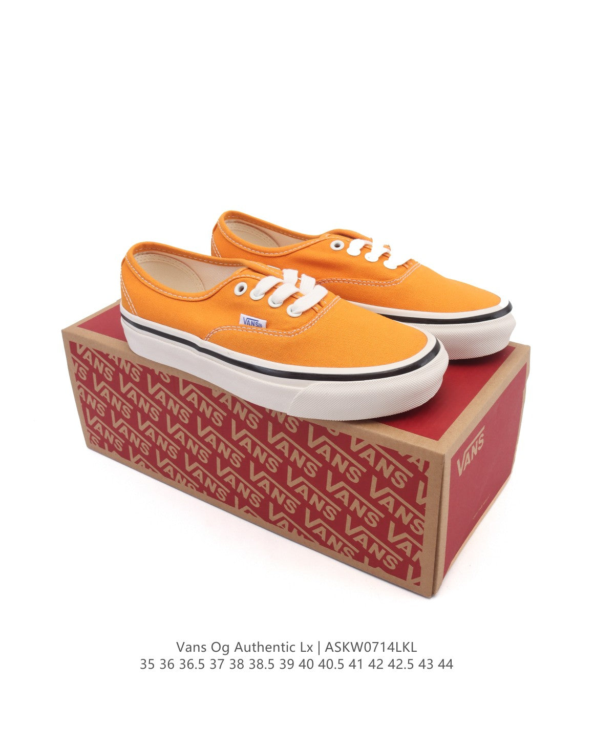Vans Authentic 44 DX