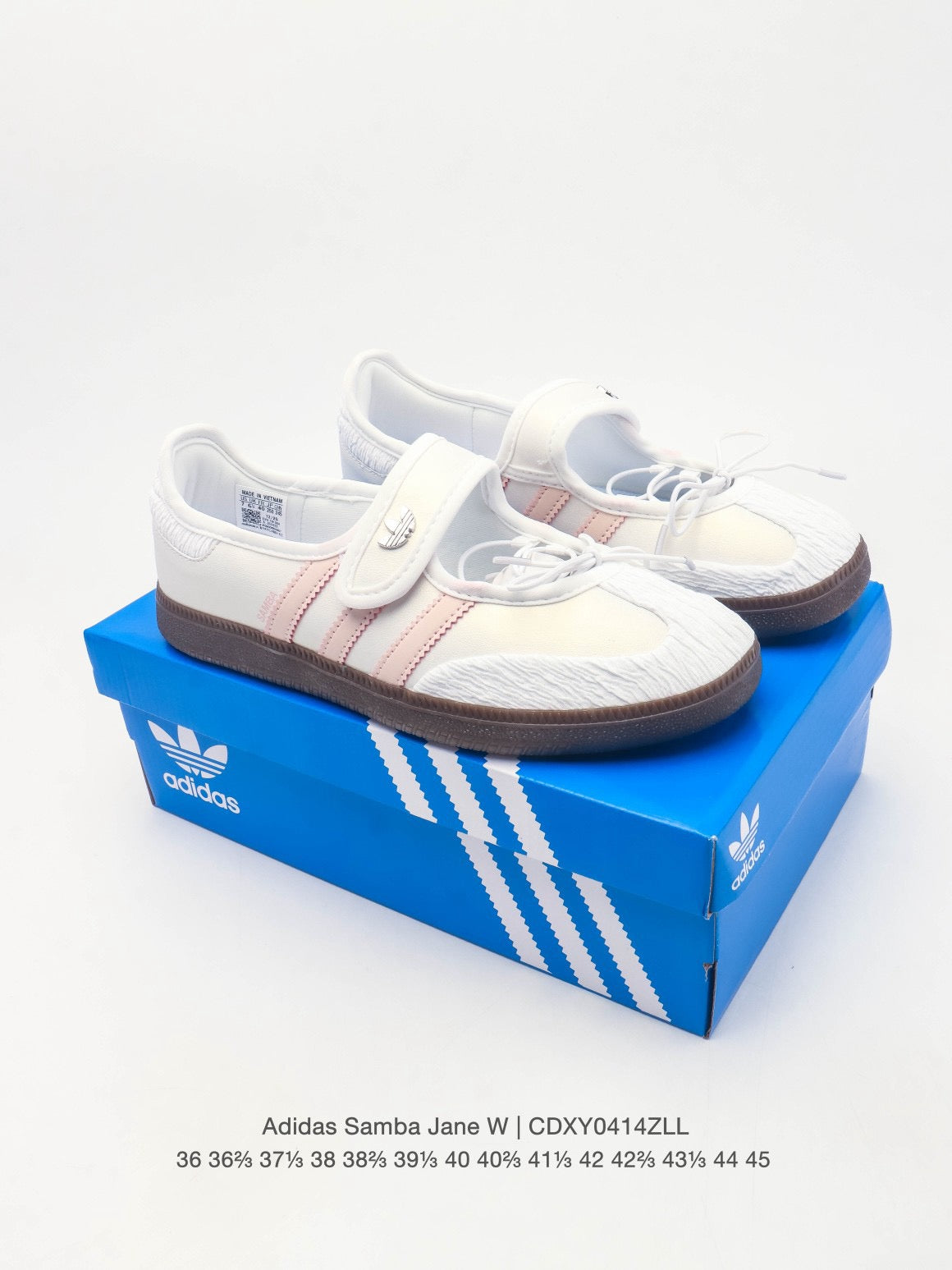 Adidas Samba Janes
