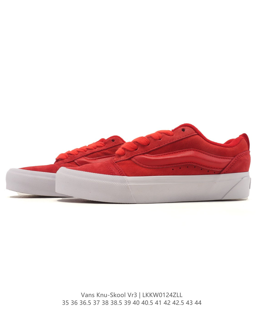 Vans Knu Skool VR3 Sneakers