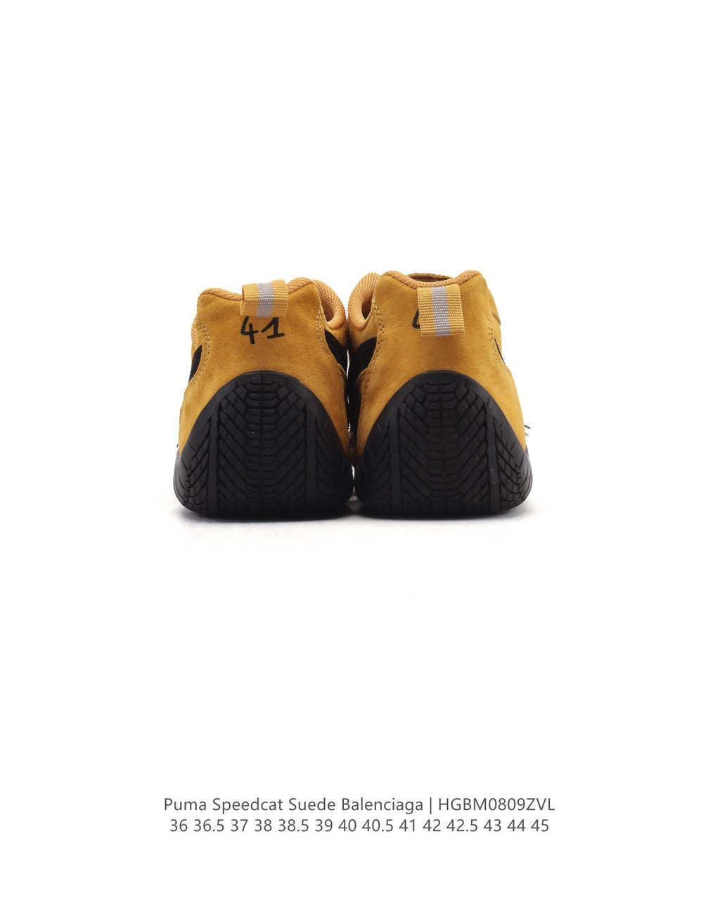 Puma x Balenciaga Speedcat Sneakers